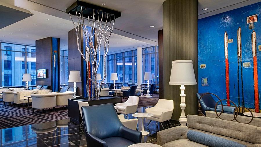 Courtyard By Marriott Manhattan/central Park Hotel New York