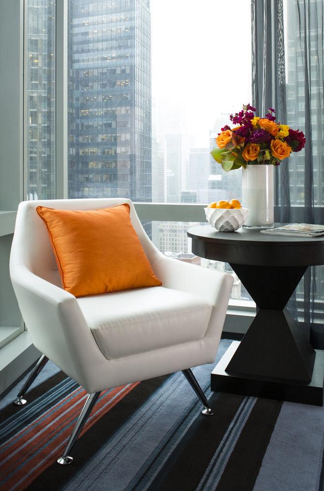 Courtyard By Marriott Manhattan/central Park 4* New York
