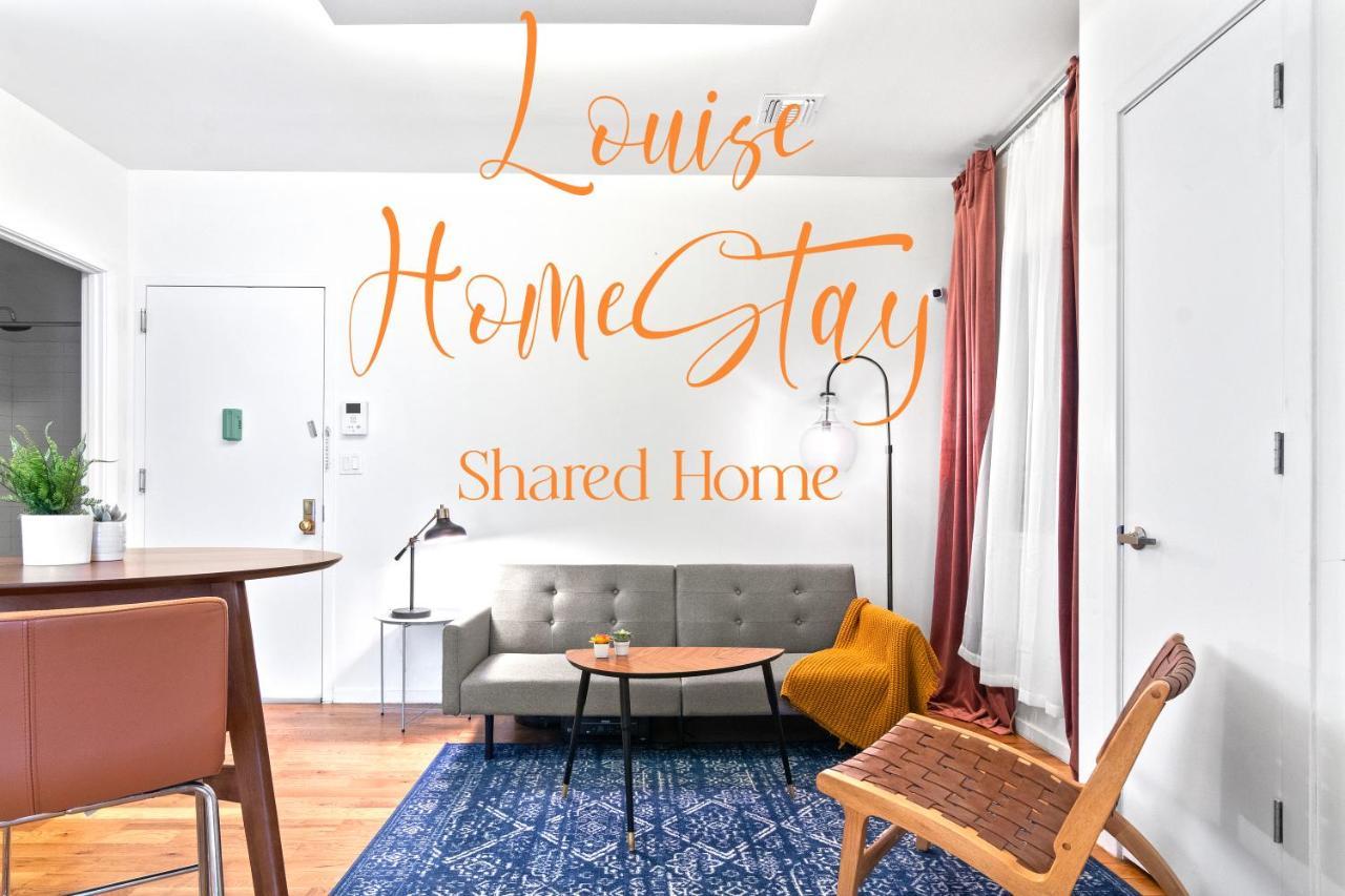 Louise Homestay * New York