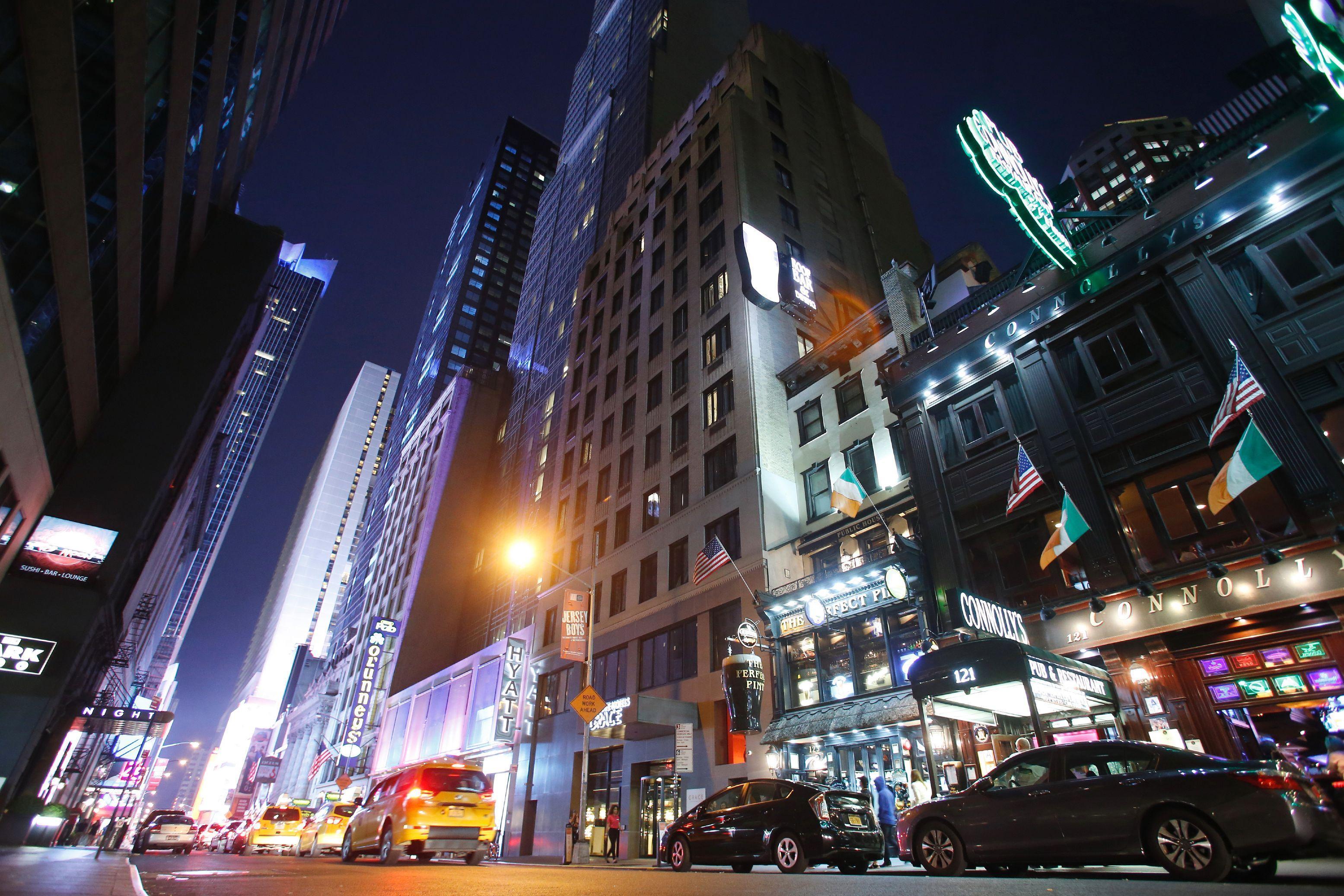 45 Times Square Hotel