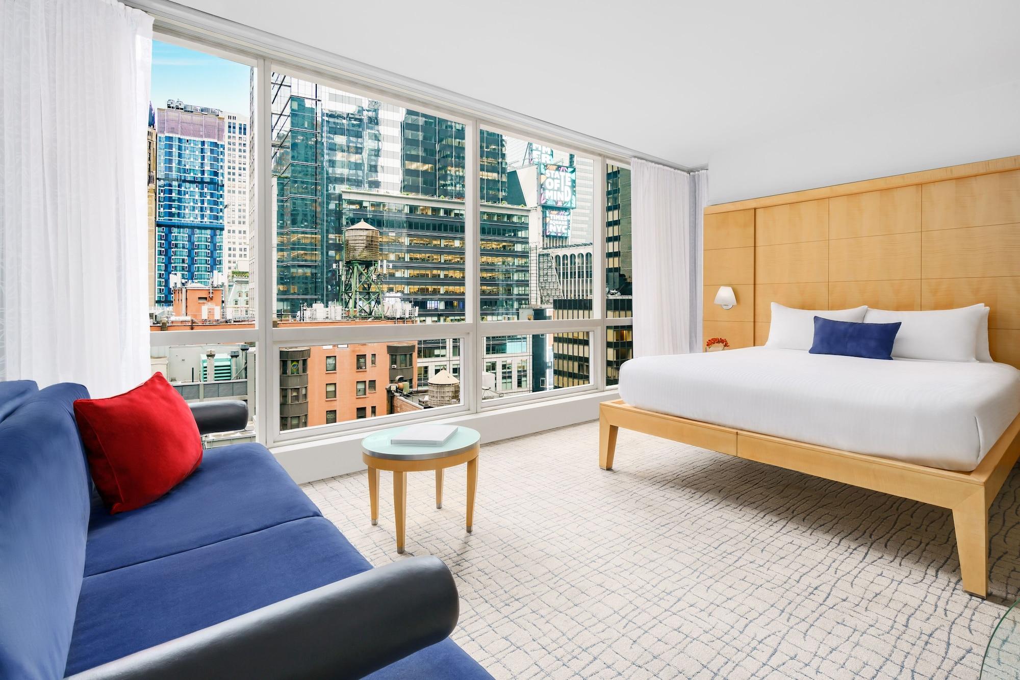 Hotel Millennium Premier Times Square New York