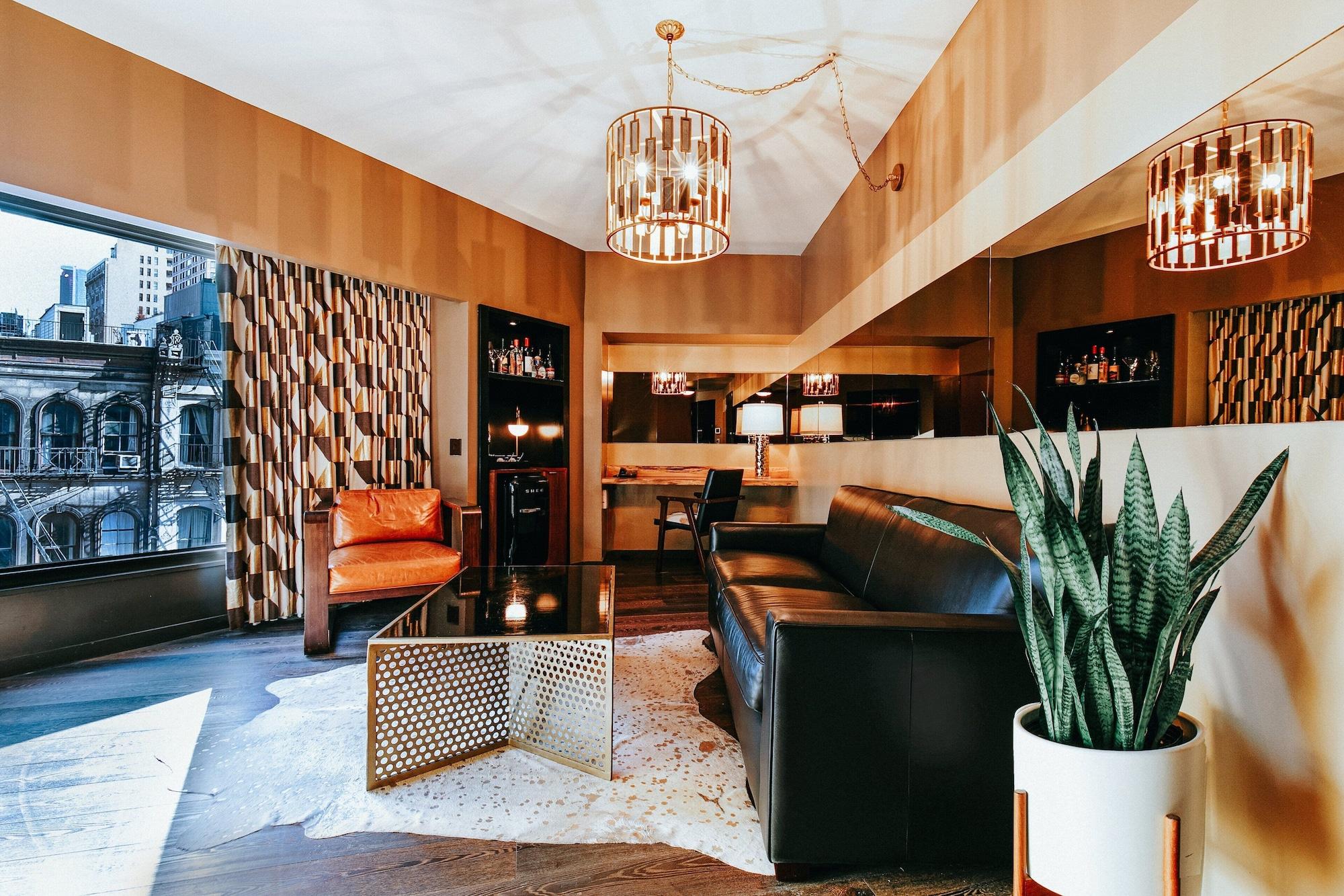 Roxy 4* New York