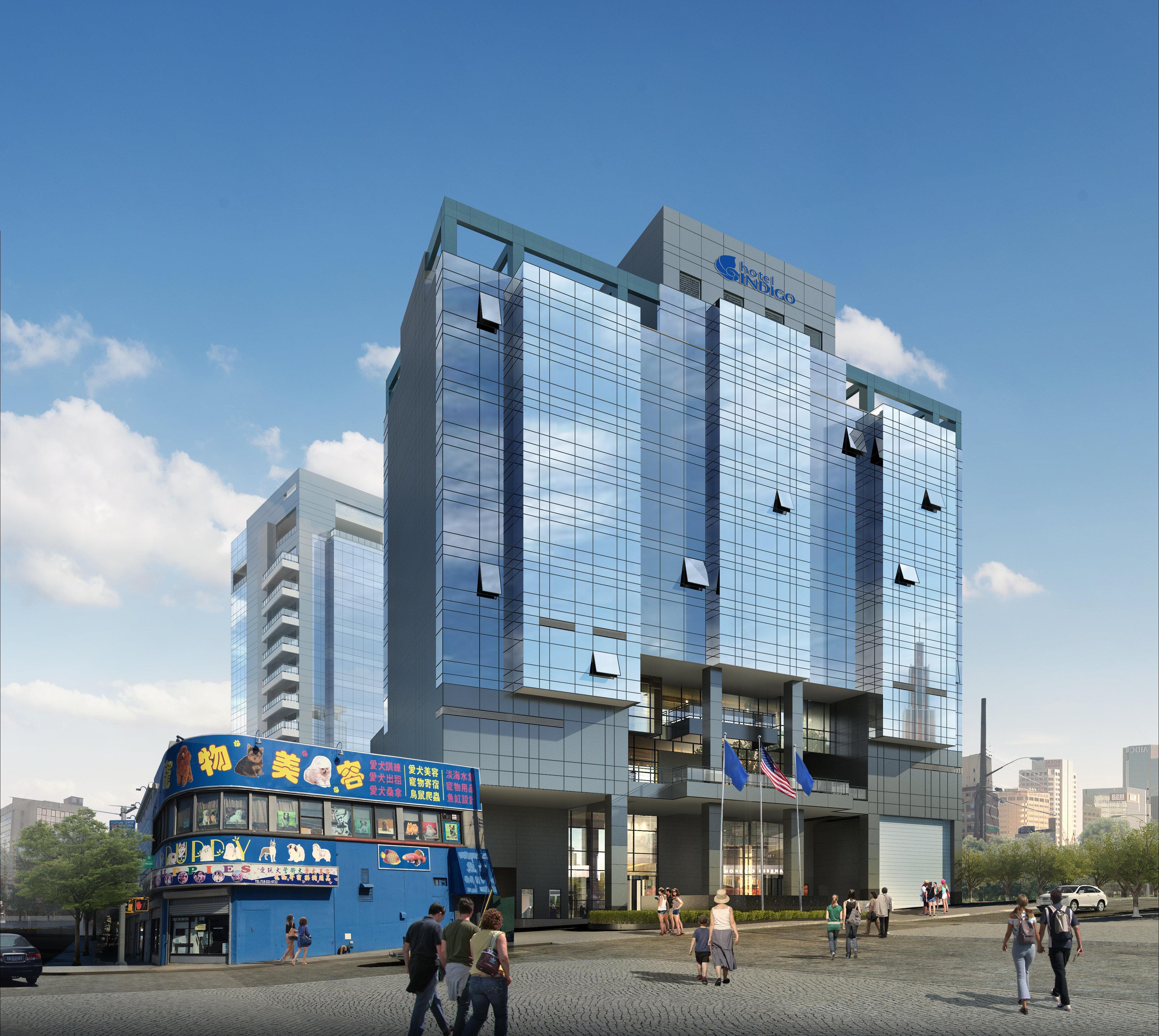 Hotel Indigo Flushing - Laguardia 4*