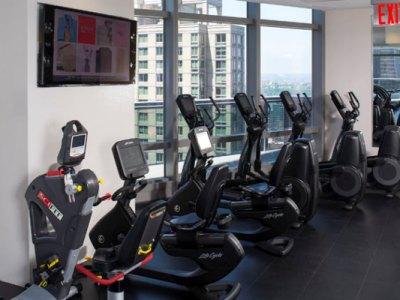 Hotel Courtyard By Marriott Manhattan/central Park