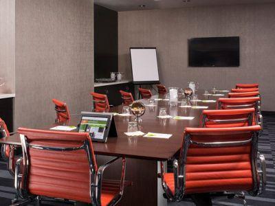 Courtyard By Marriott Manhattan/central Park 4* New York