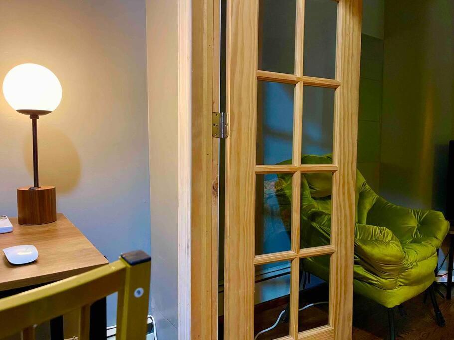 Apartment Cozy Staycation - Brooklyn Close To Train Stations *