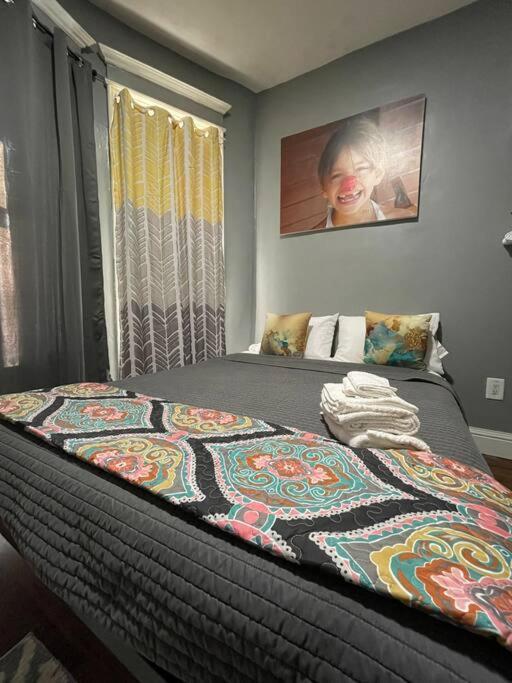 Cozy Staycation - Brooklyn Close To Train Stations Apartment *