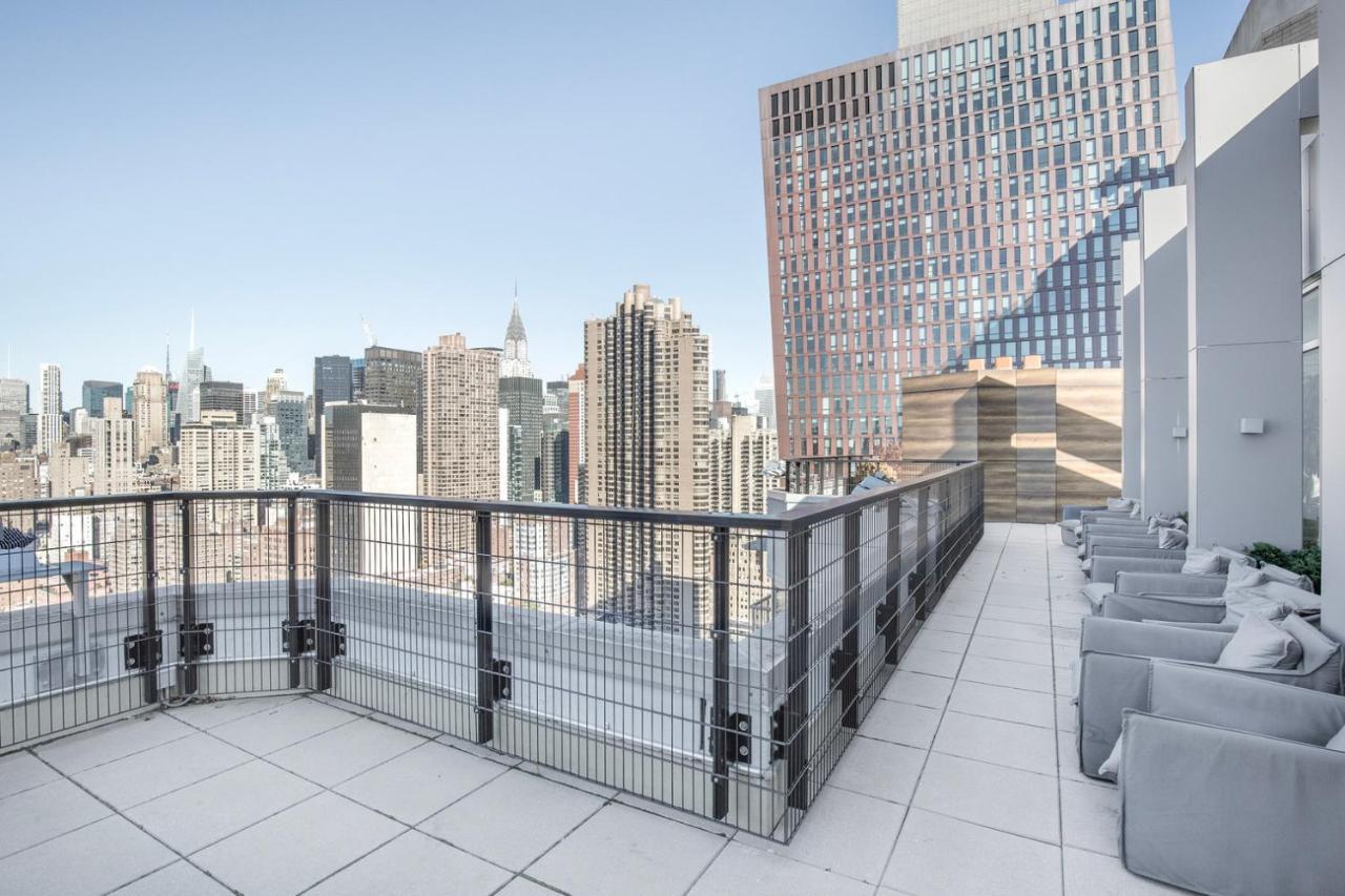 Midtown East 1br W Gym Nr East River Esplanade Nyc-1382 Apartment *