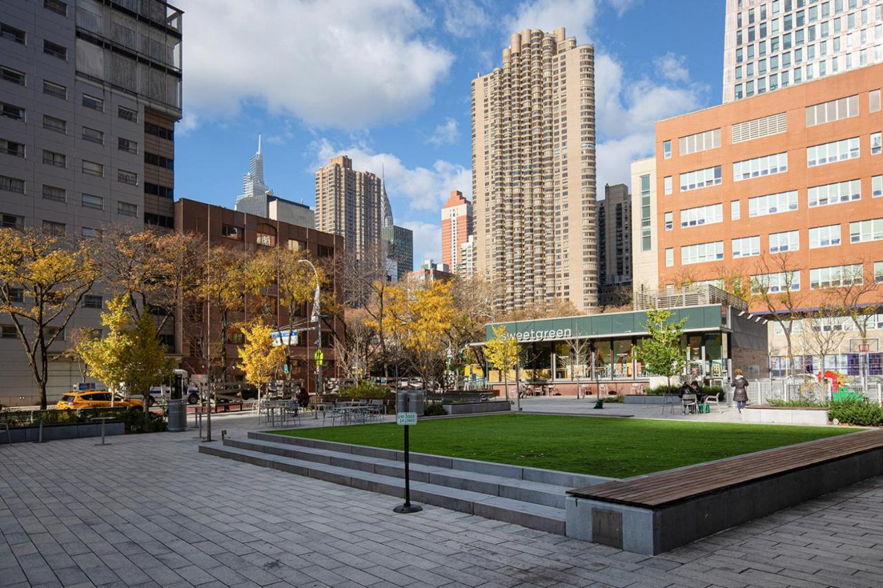 Apartment Midtown East 1br W Gym Nr East River Esplanade Nyc-1382 New York