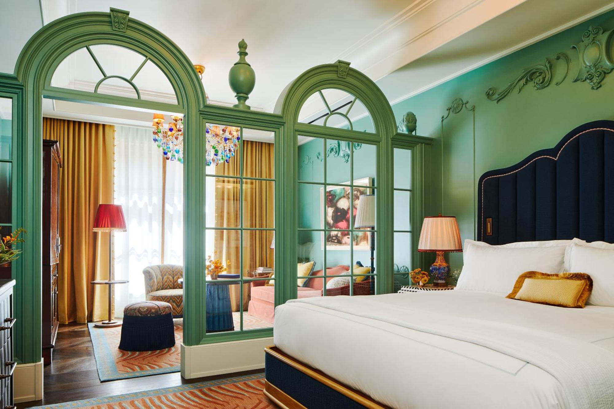 The Fifth Avenue Hotel New York