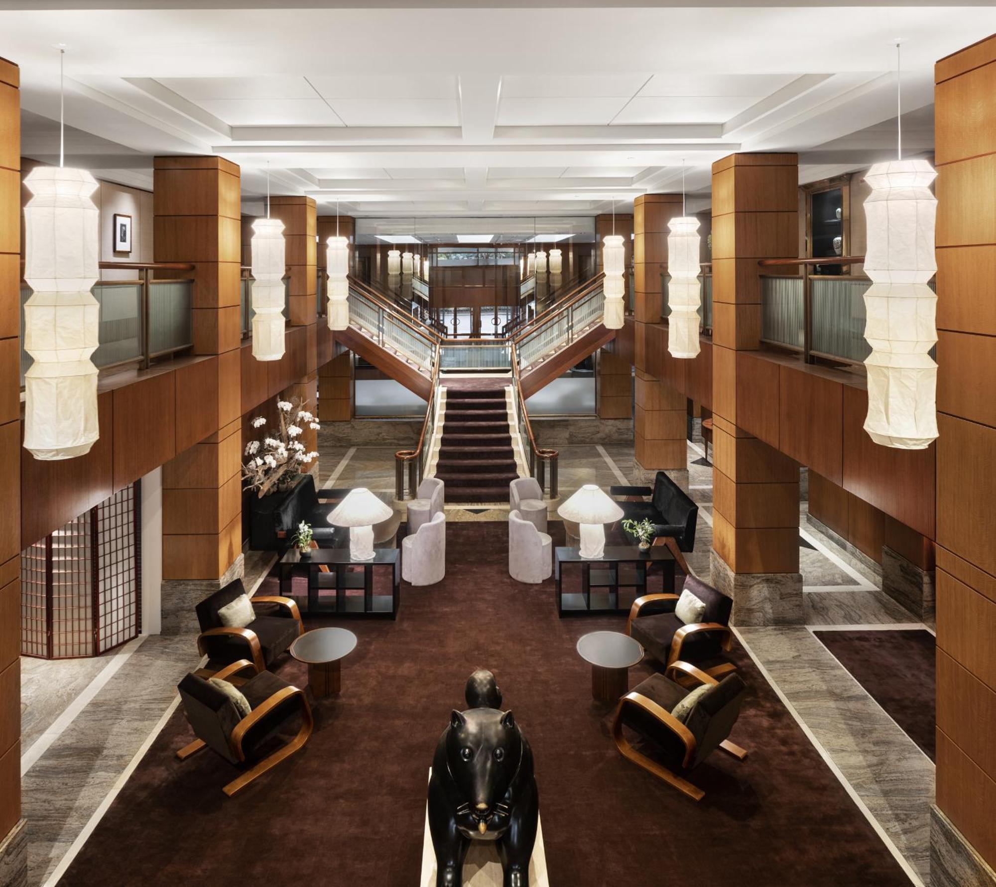 The Prince Kitano Hotel