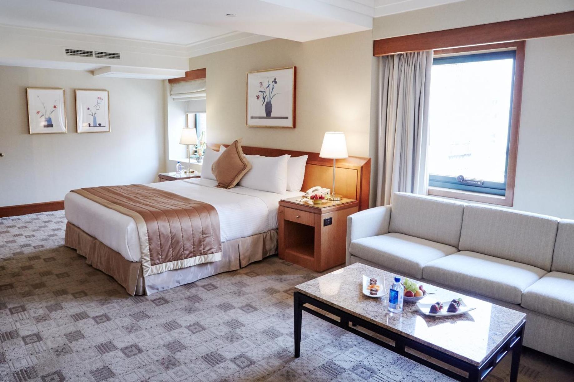 The Prince Kitano Hotel 4*