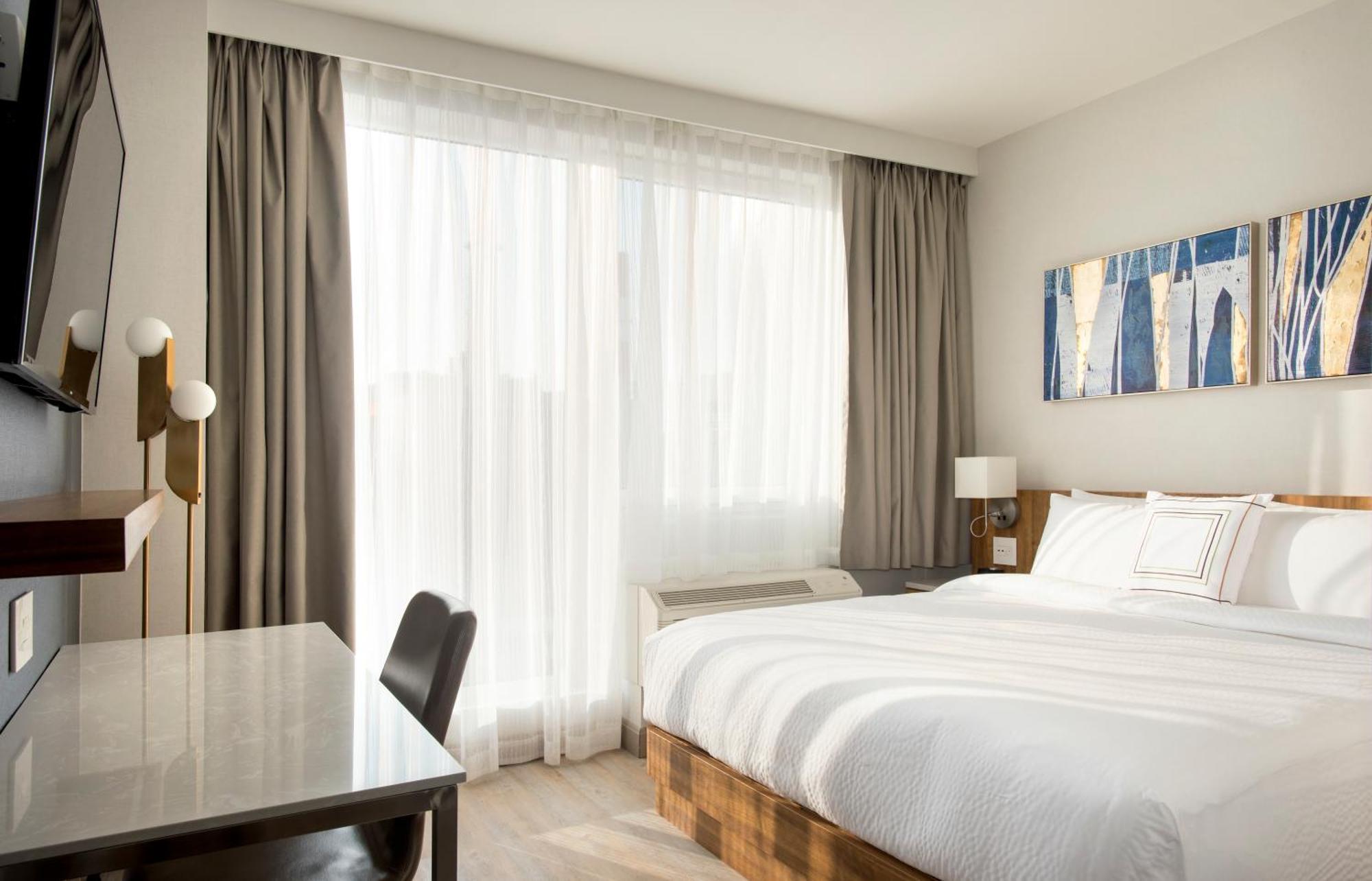 Towneplace By Marriott Long Island Hotel New York