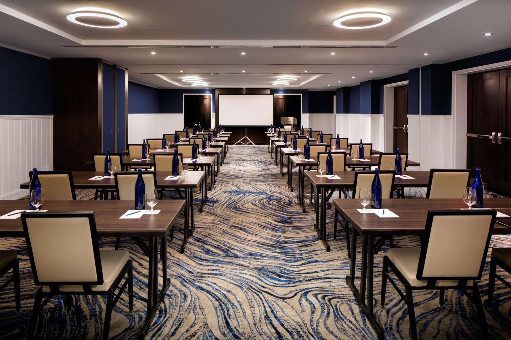 Hilton Brooklyn Hotel