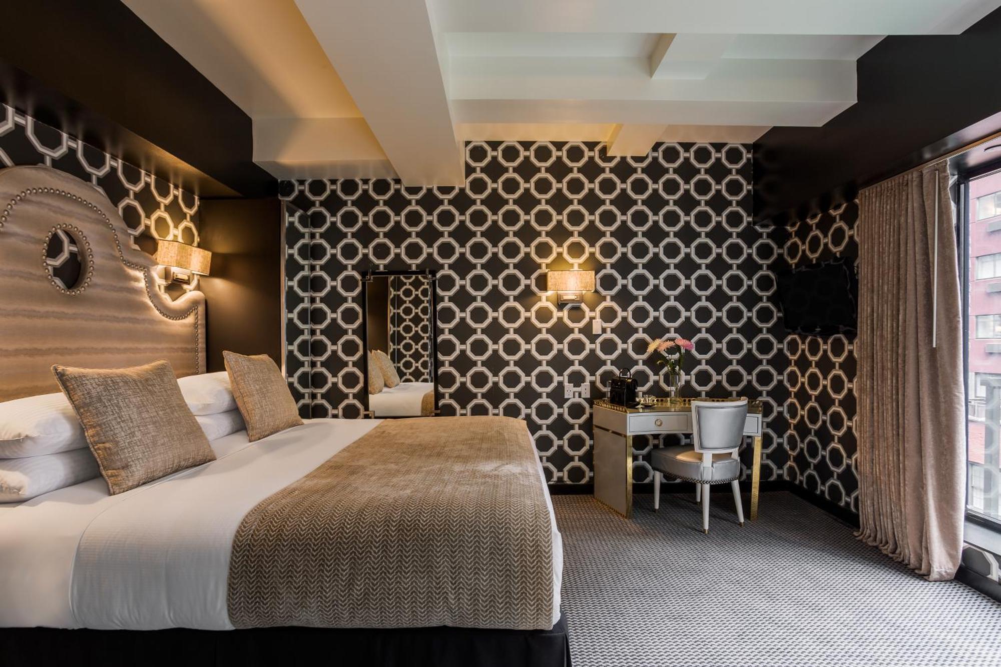 45 Times Square Hotel New York