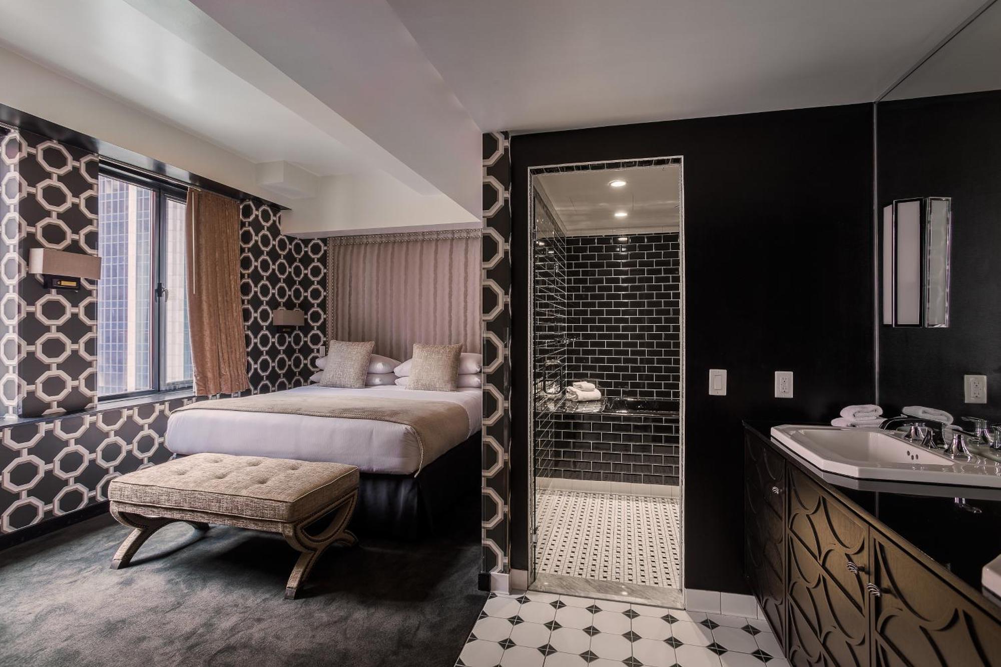 45 Times Square Hotel New York