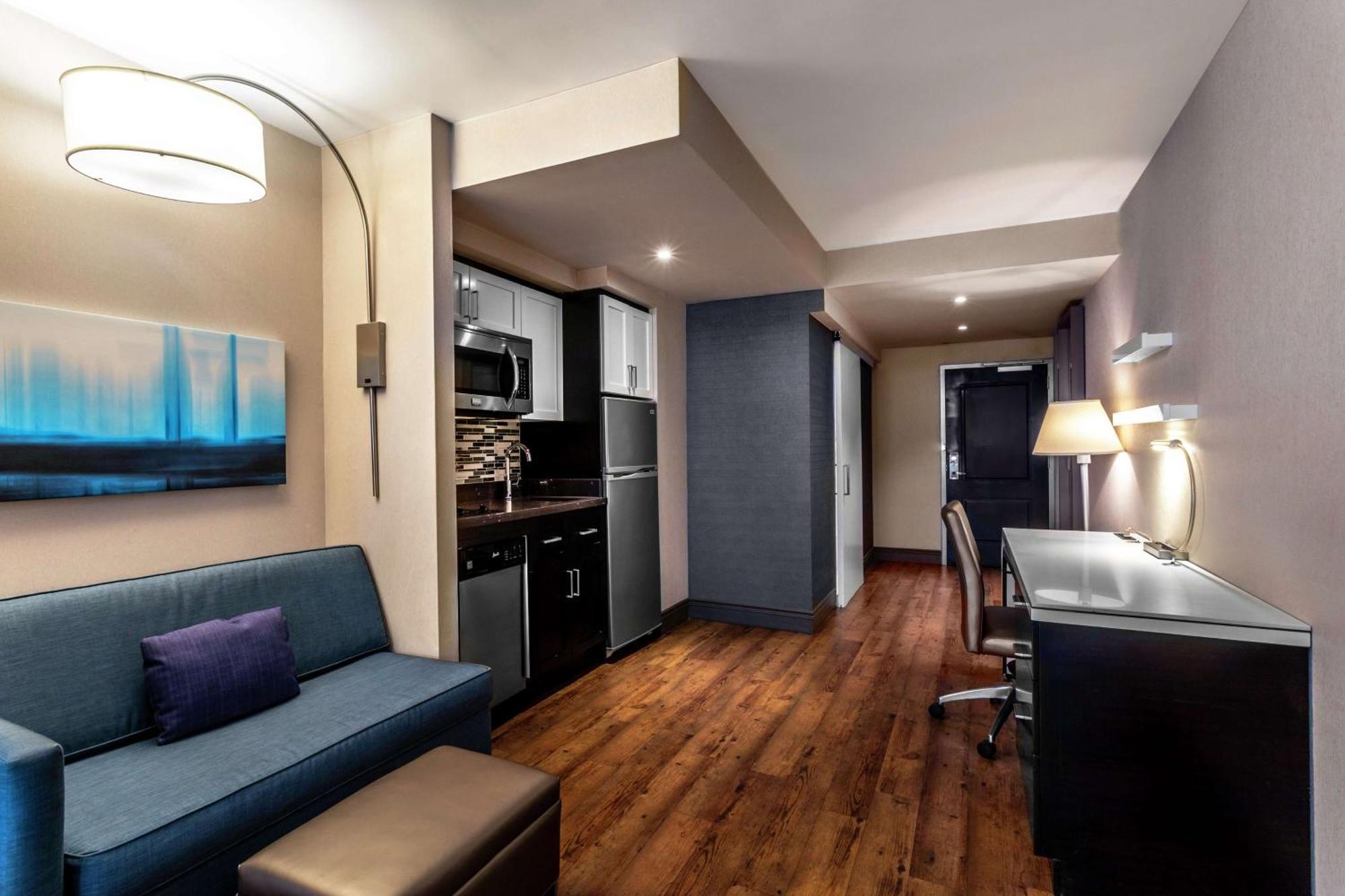 Hotel Homewood Midtown Manhattan Times Square South 3*