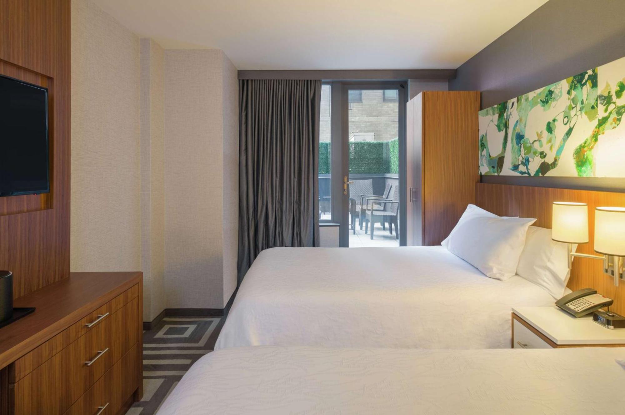Hilton Garden Central Park South Hotel 3*