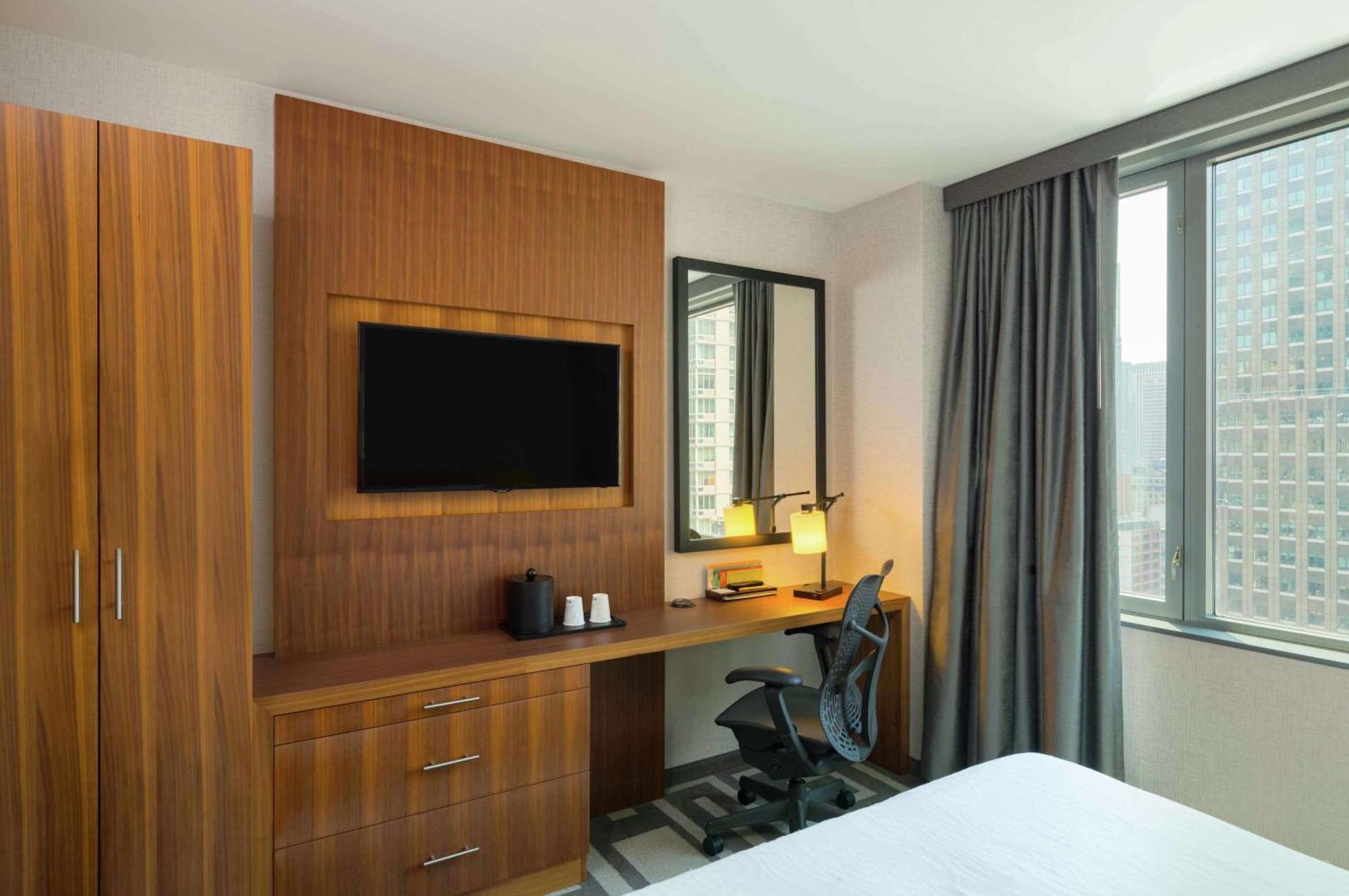 Hotel Hilton Garden Central Park South