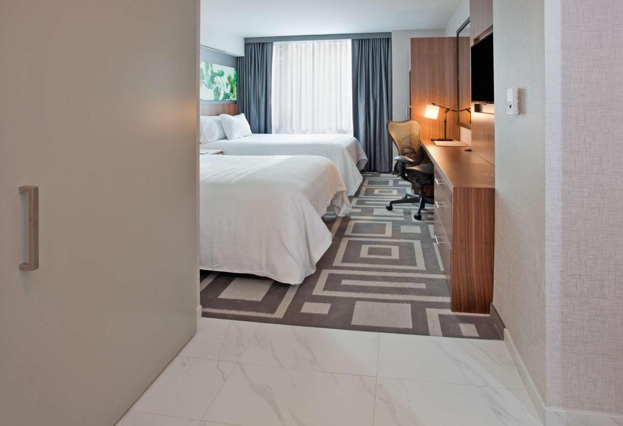 Hotel Hilton Garden Central Park South