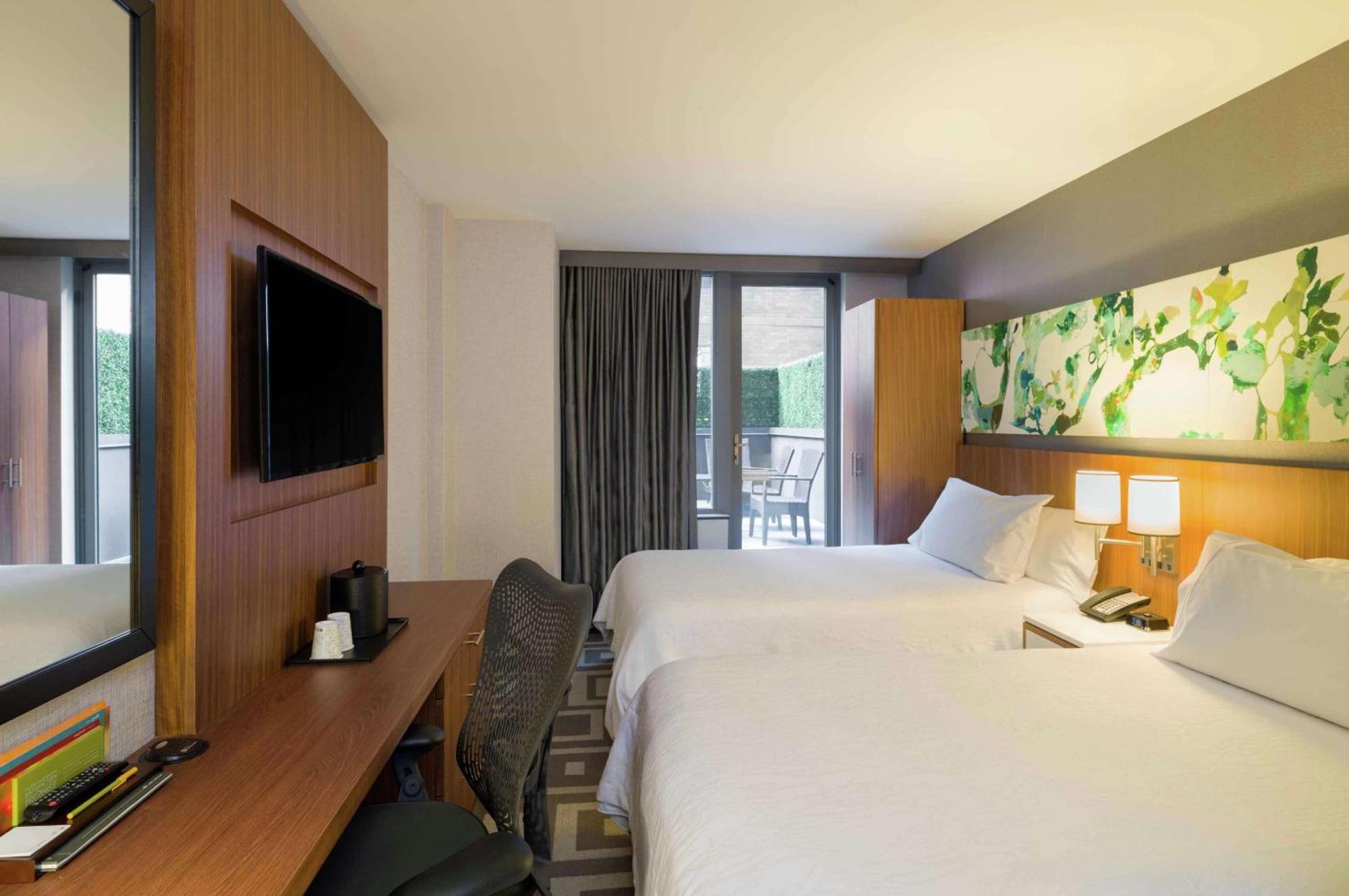 Hotel Hilton Garden Central Park South