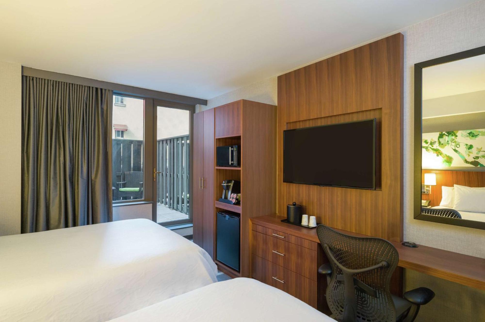 Hilton Garden Central Park South New York