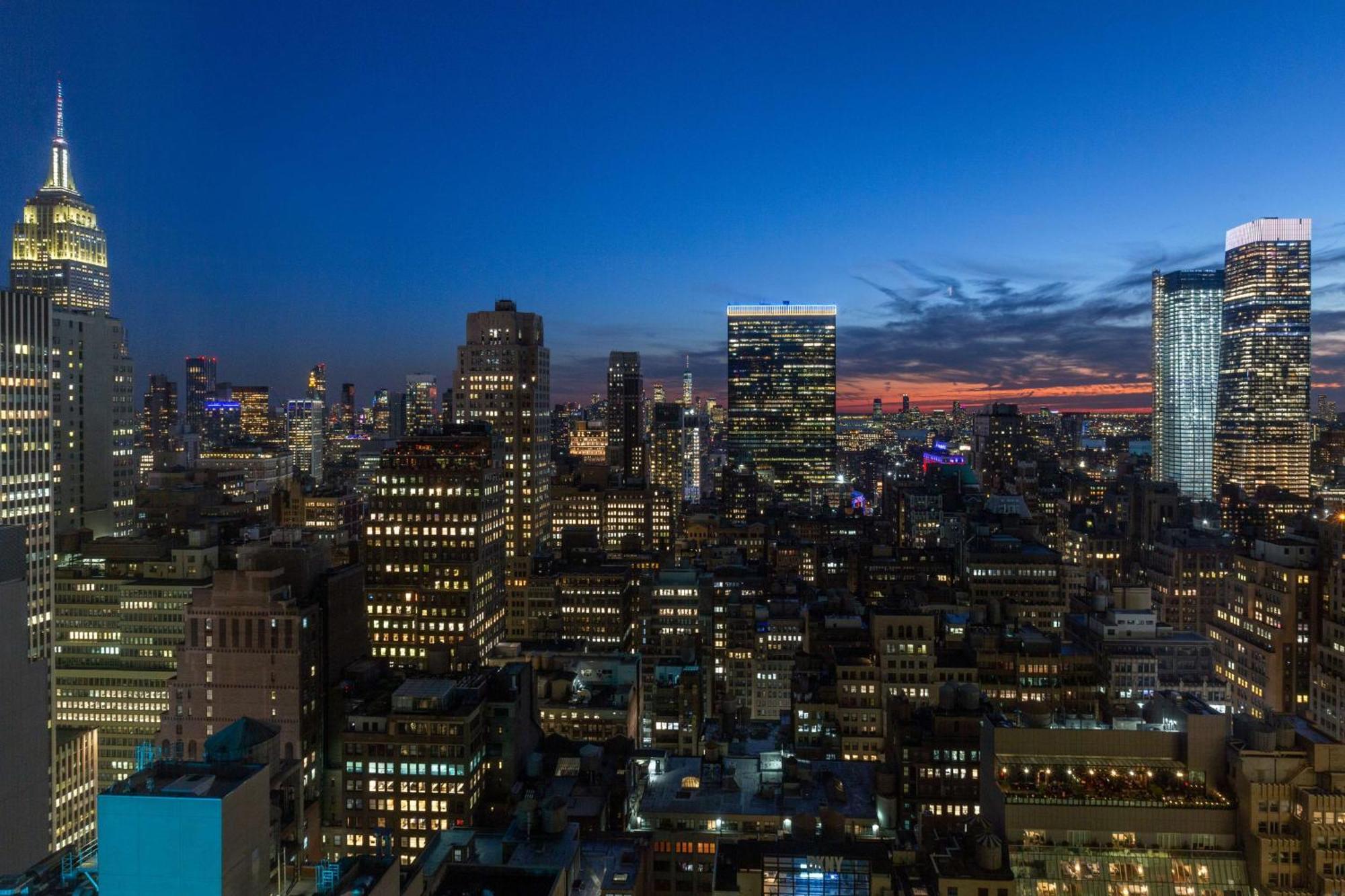 Hilton Times Square Hotel 4*