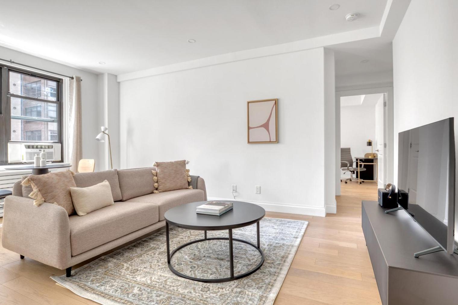 Apartment Midtown 1br W Doorman Wd Nr Grand Nyc-778