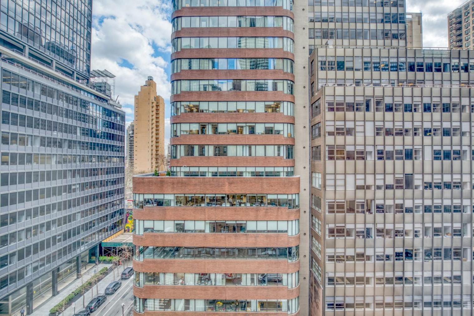Apartment Midtown 1br W Doorman Wd Nr Grand Nyc-778 New York