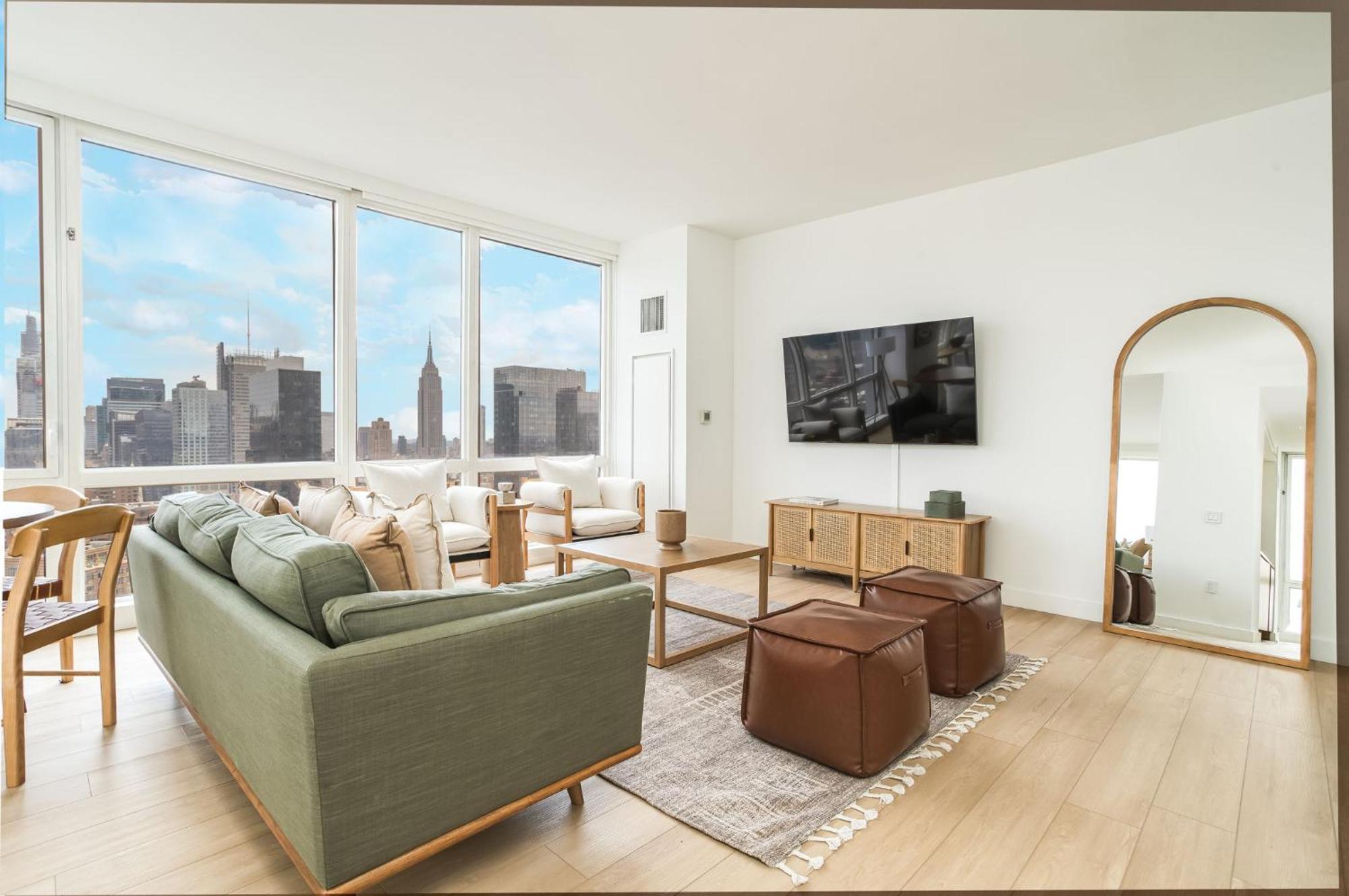 Amazing Hiding Gem 2beds 1,5bath New York