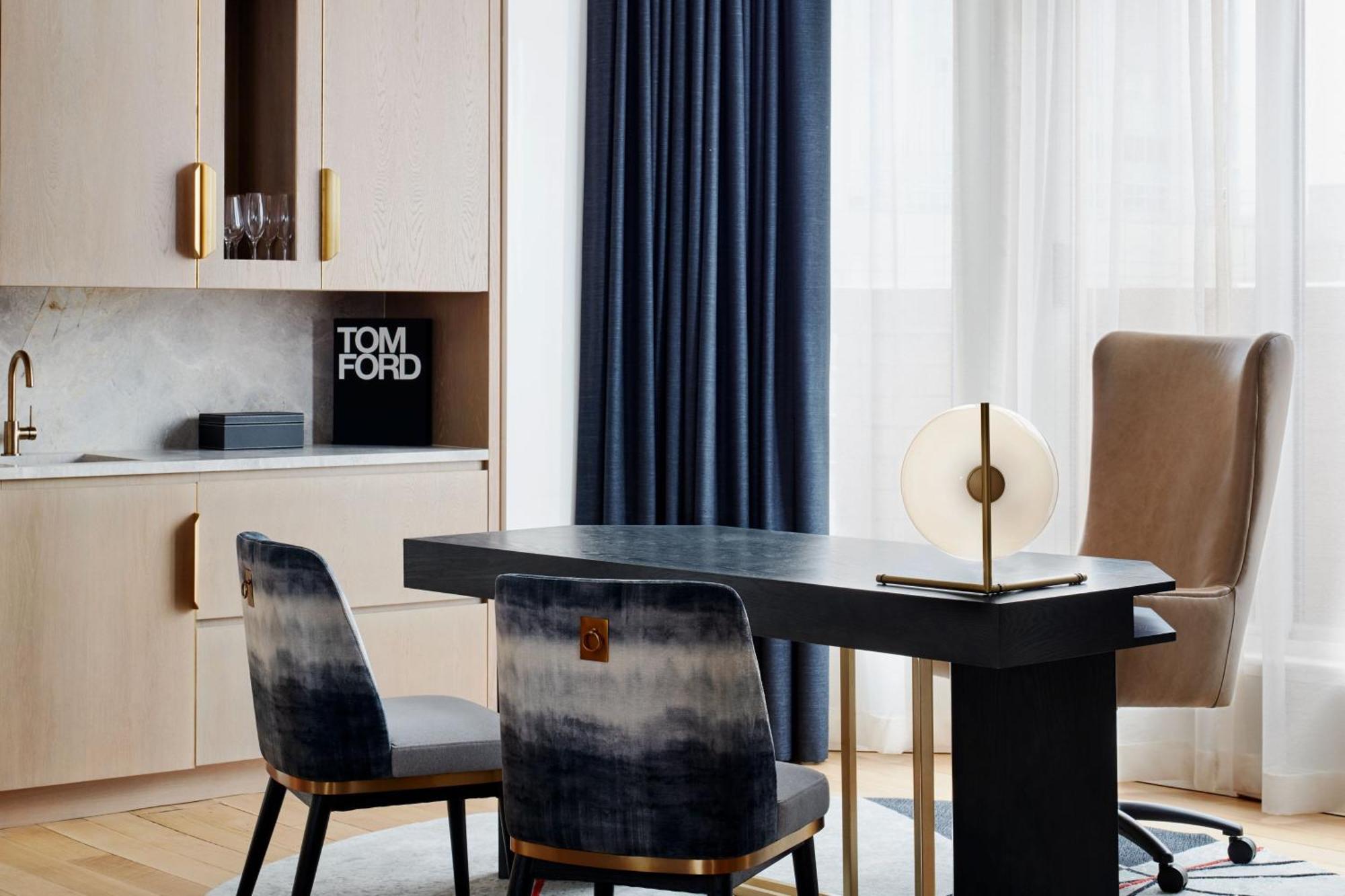 The Luxury Collection Manhattan Midtown New York