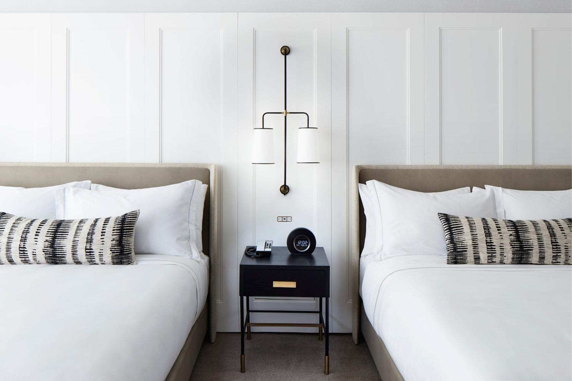 Hotel The Luxury Collection Manhattan Midtown New York