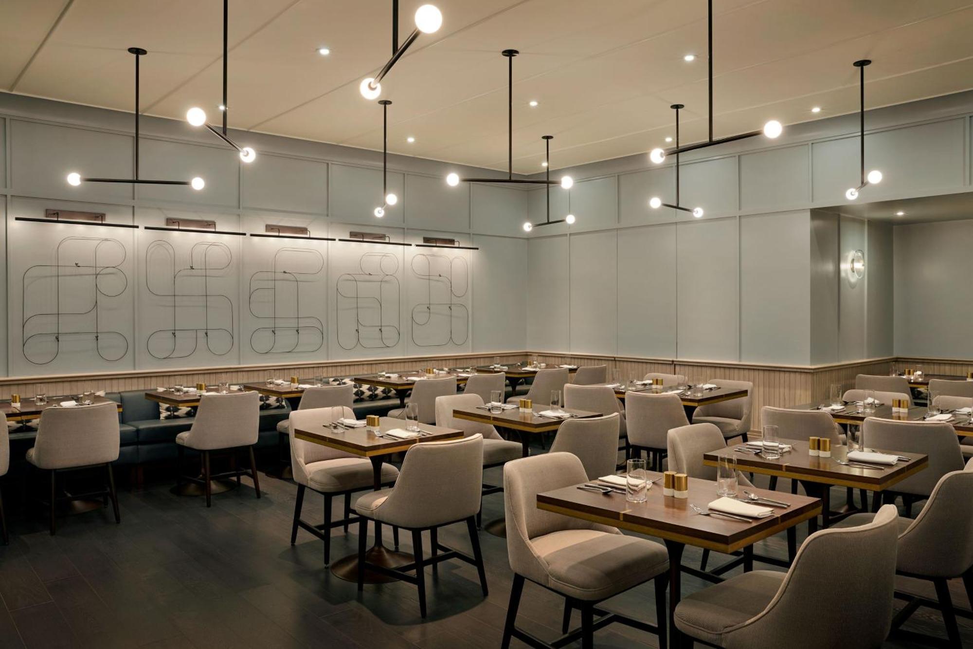 The Luxury Collection Manhattan Midtown 5*