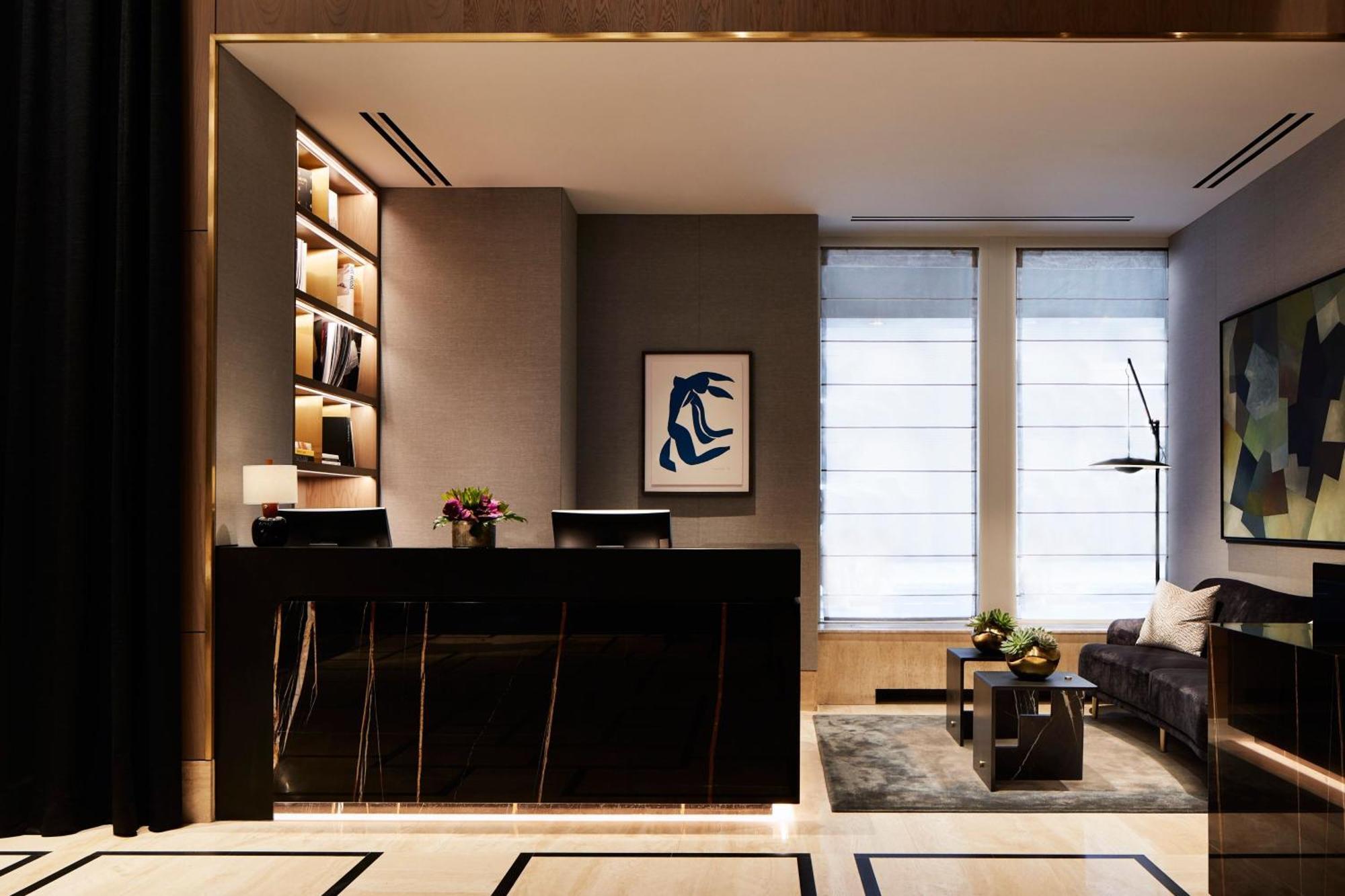 The Luxury Collection Manhattan Midtown Hotel New York