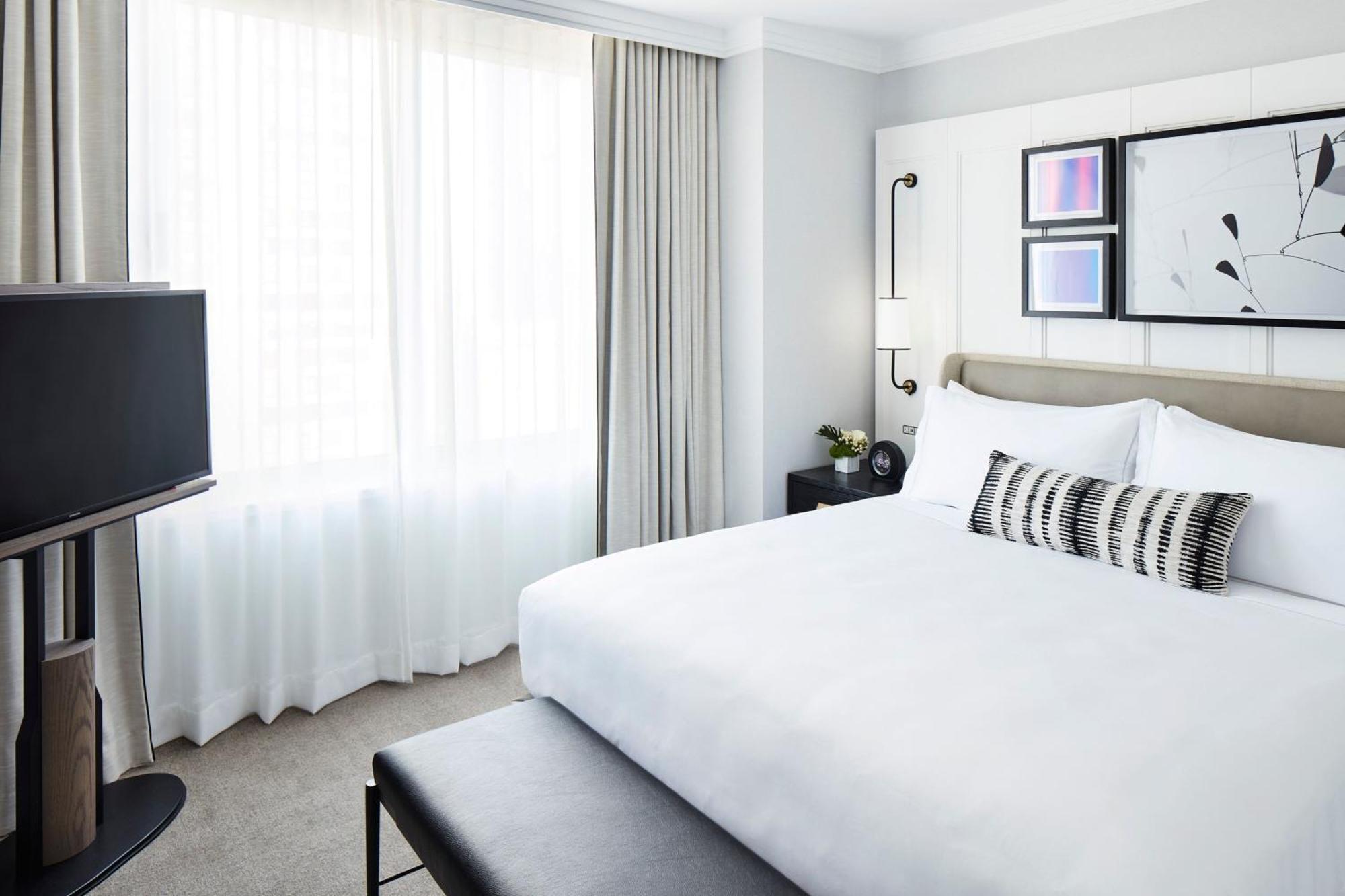 Hotel The Luxury Collection Manhattan Midtown New York