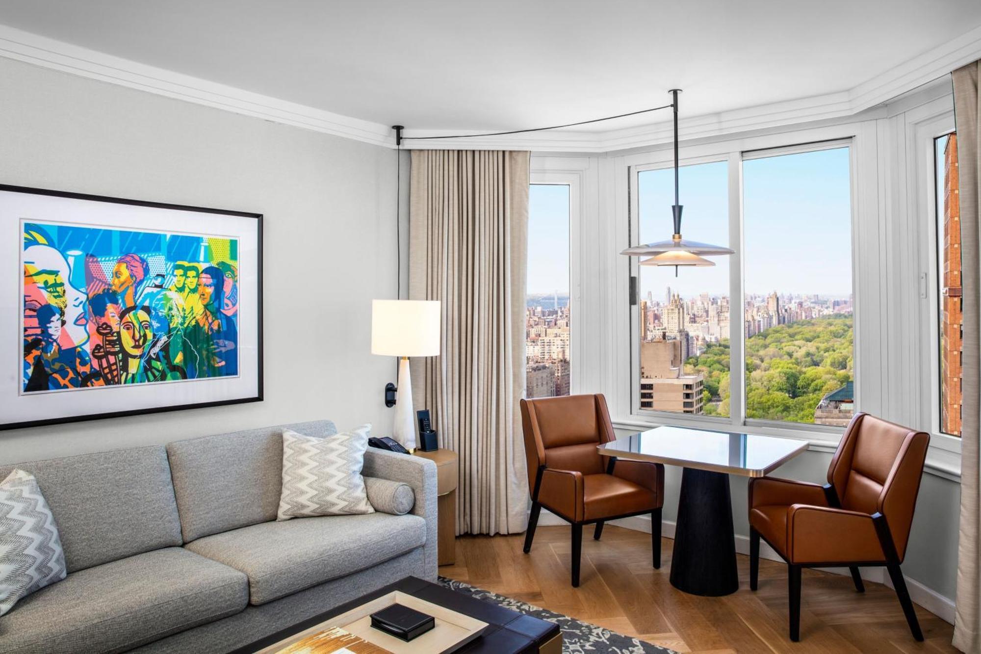 The Luxury Collection Manhattan Midtown 5*