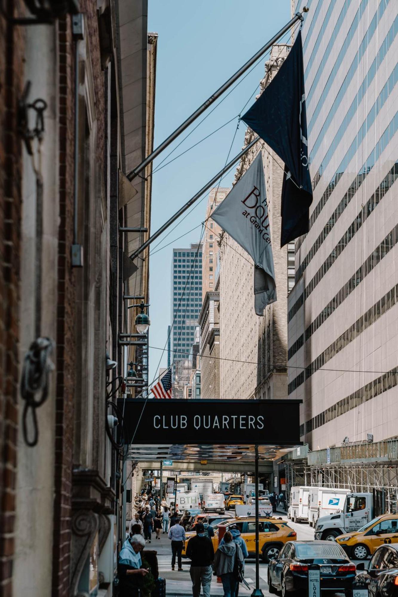Club Quarters Grand Central, 4*