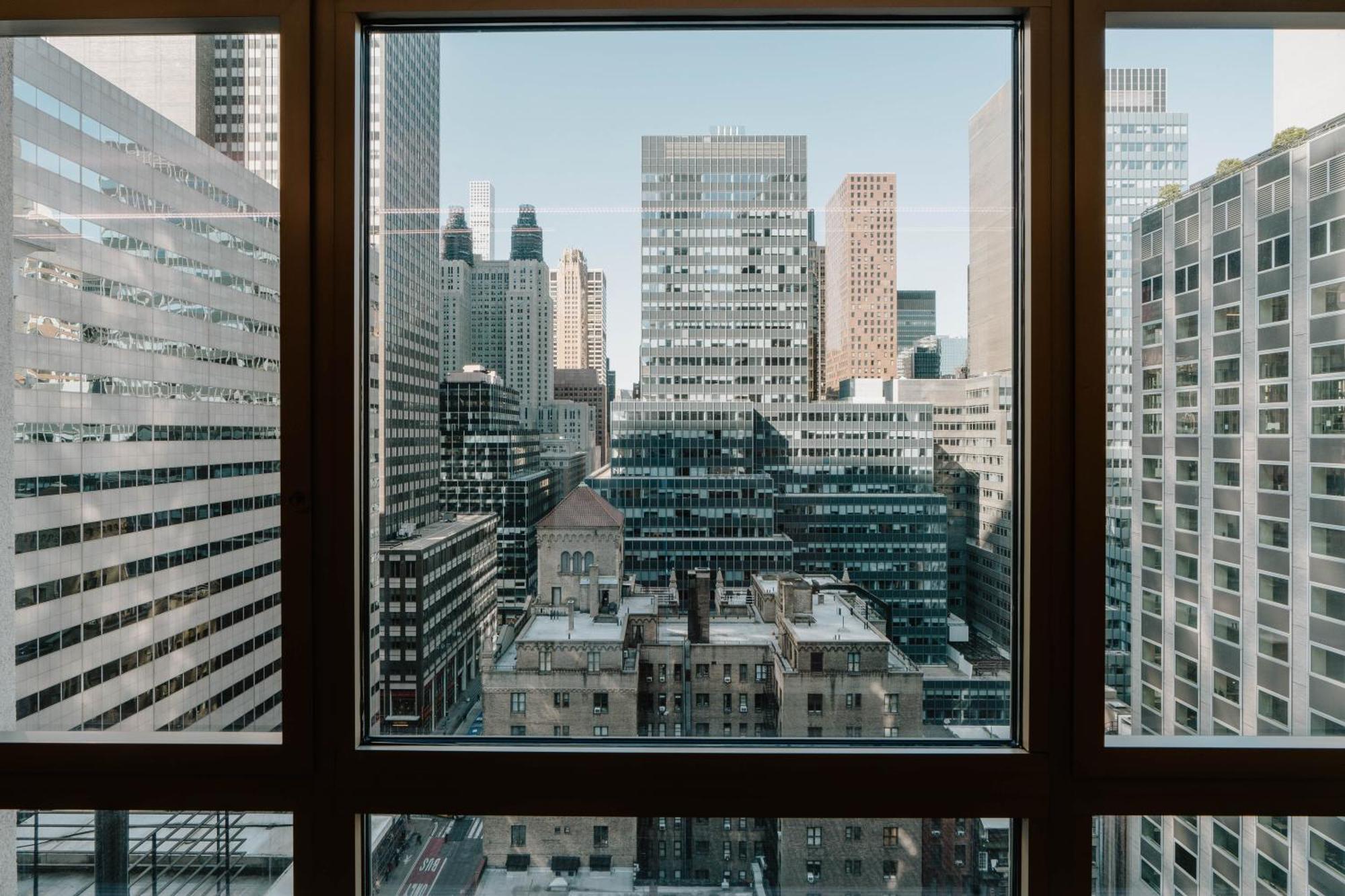 Club Quarters Grand Central, 4* New York