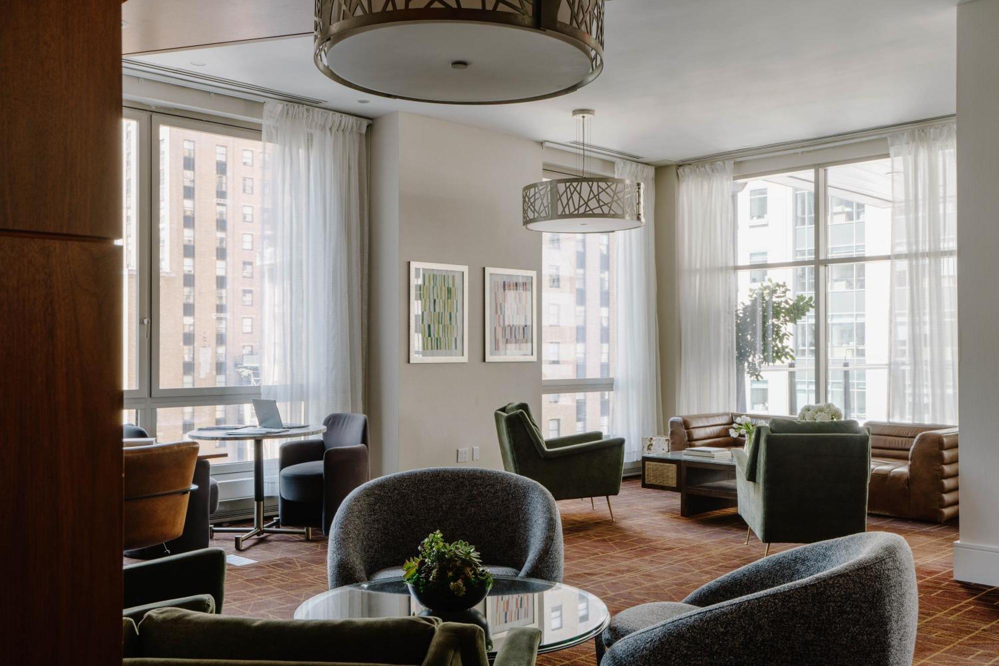 Club Quarters Grand Central, Hotel 4*