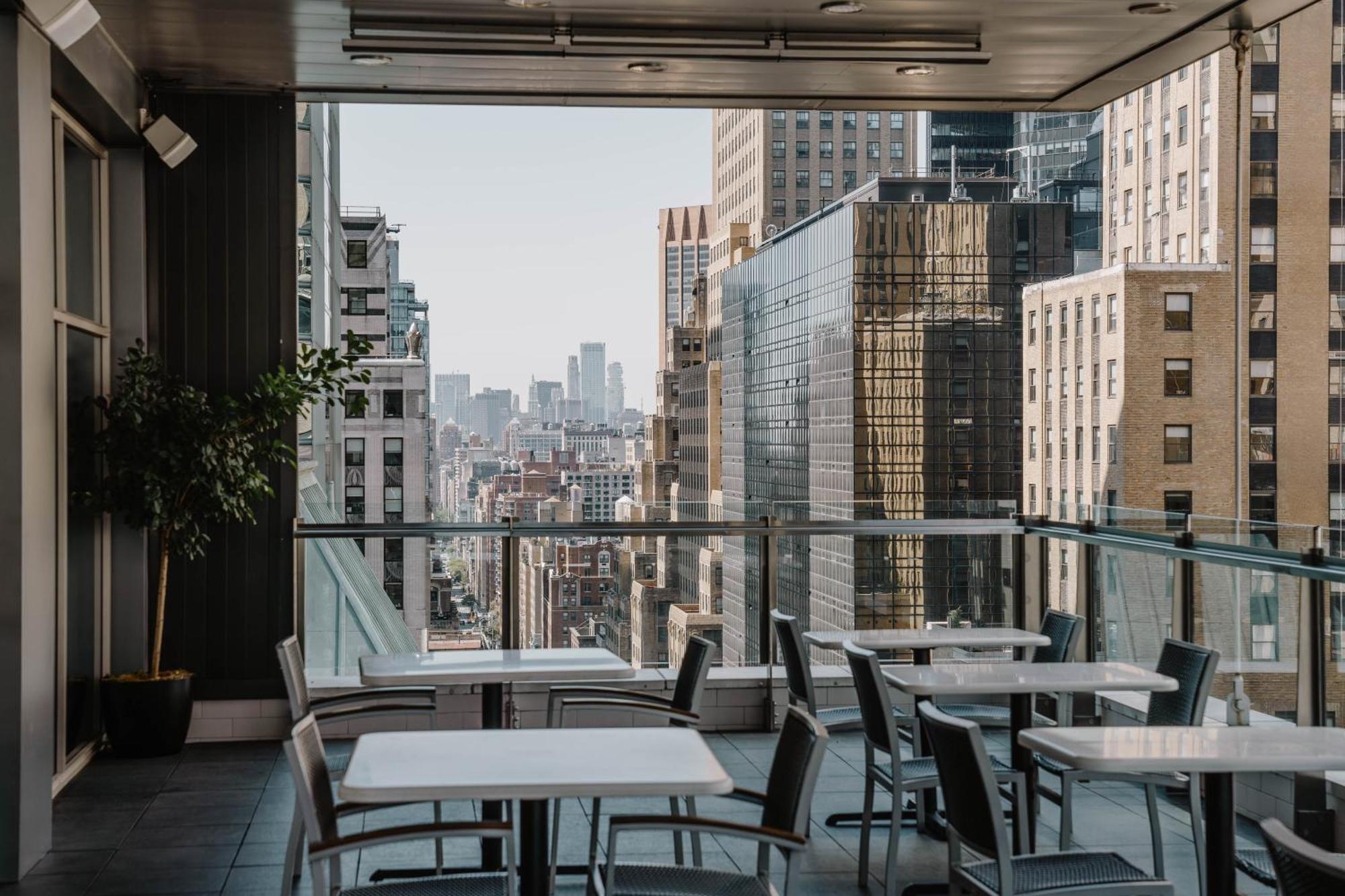 Hotel Club Quarters Grand Central, 4*