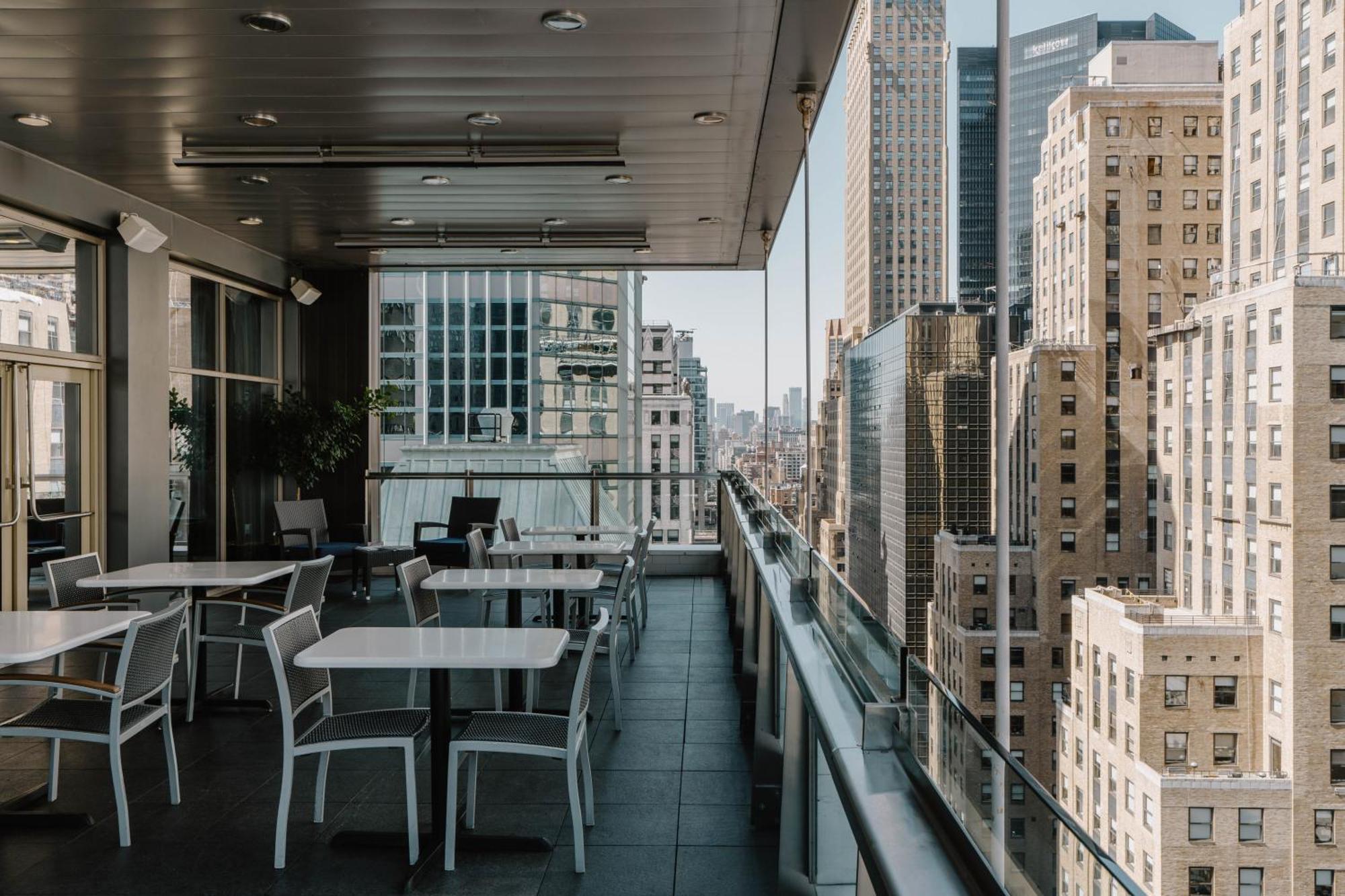 Club Quarters Grand Central,
