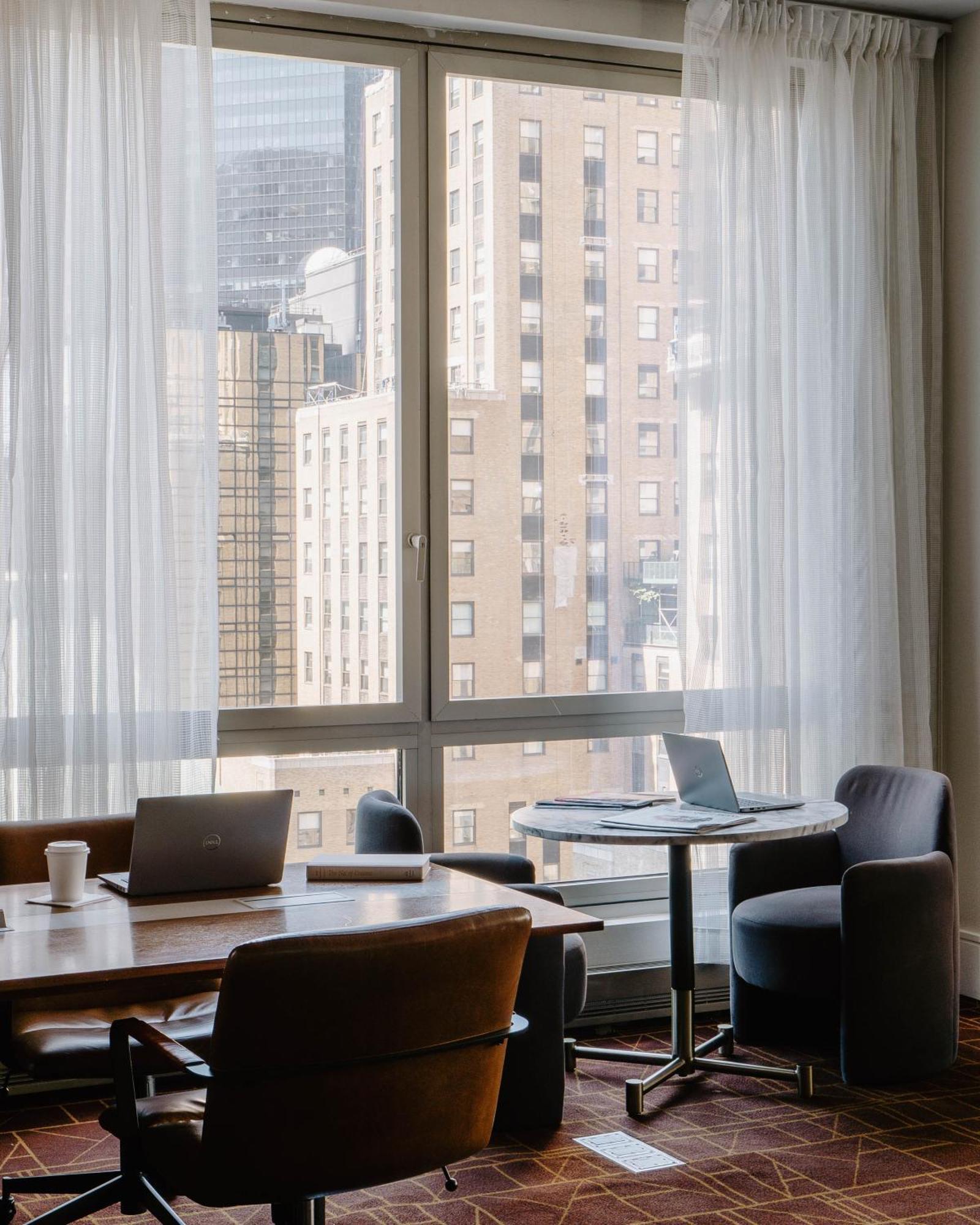 Club Quarters Grand Central,