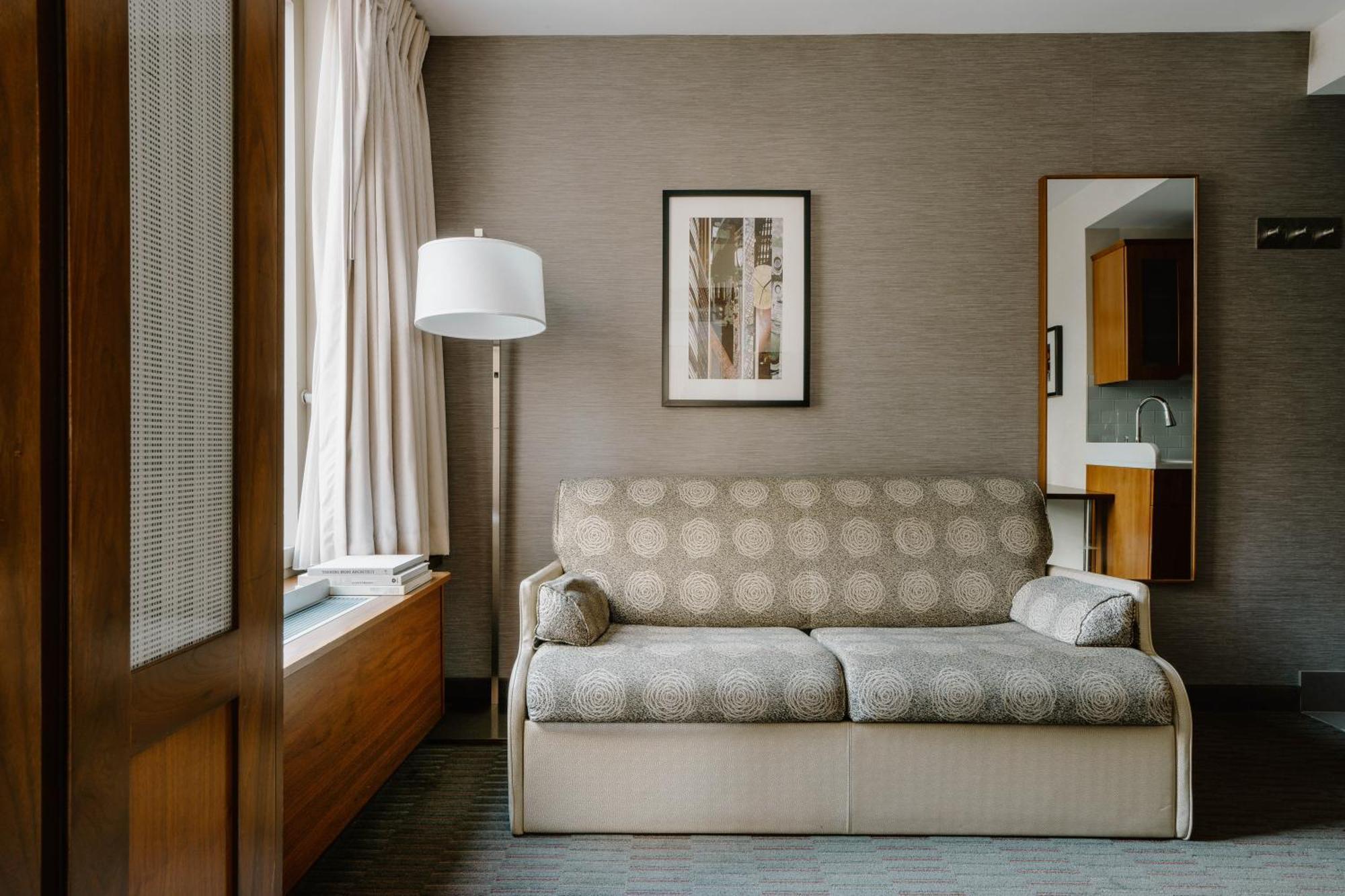 Club Quarters Grand Central, Hotel 4*