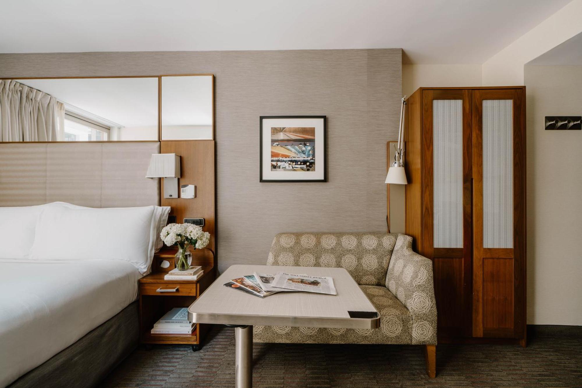 Club Quarters Grand Central, Hotel 4*