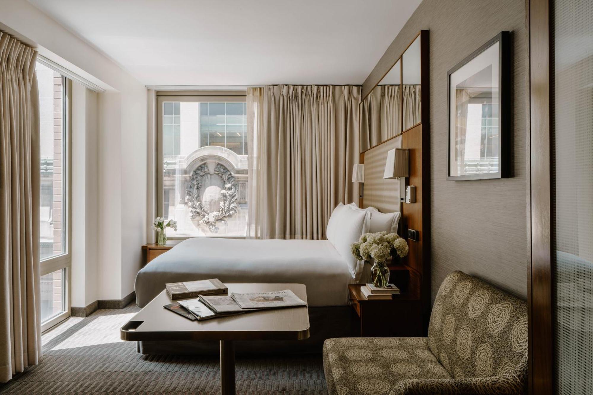 Club Quarters Grand Central, Hotel New York