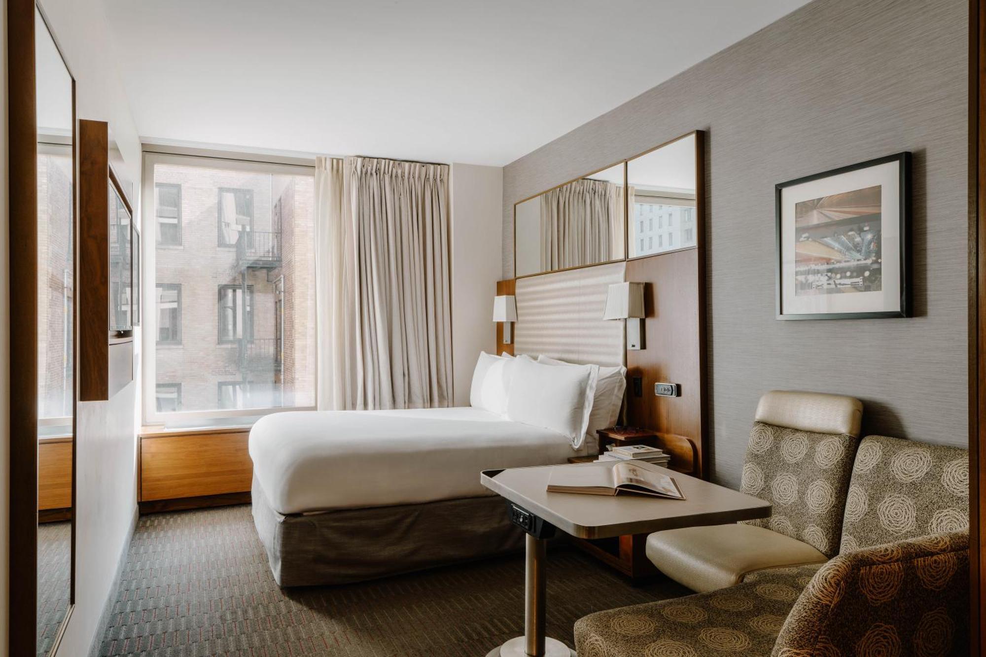 Club Quarters Grand Central, Hotel New York
