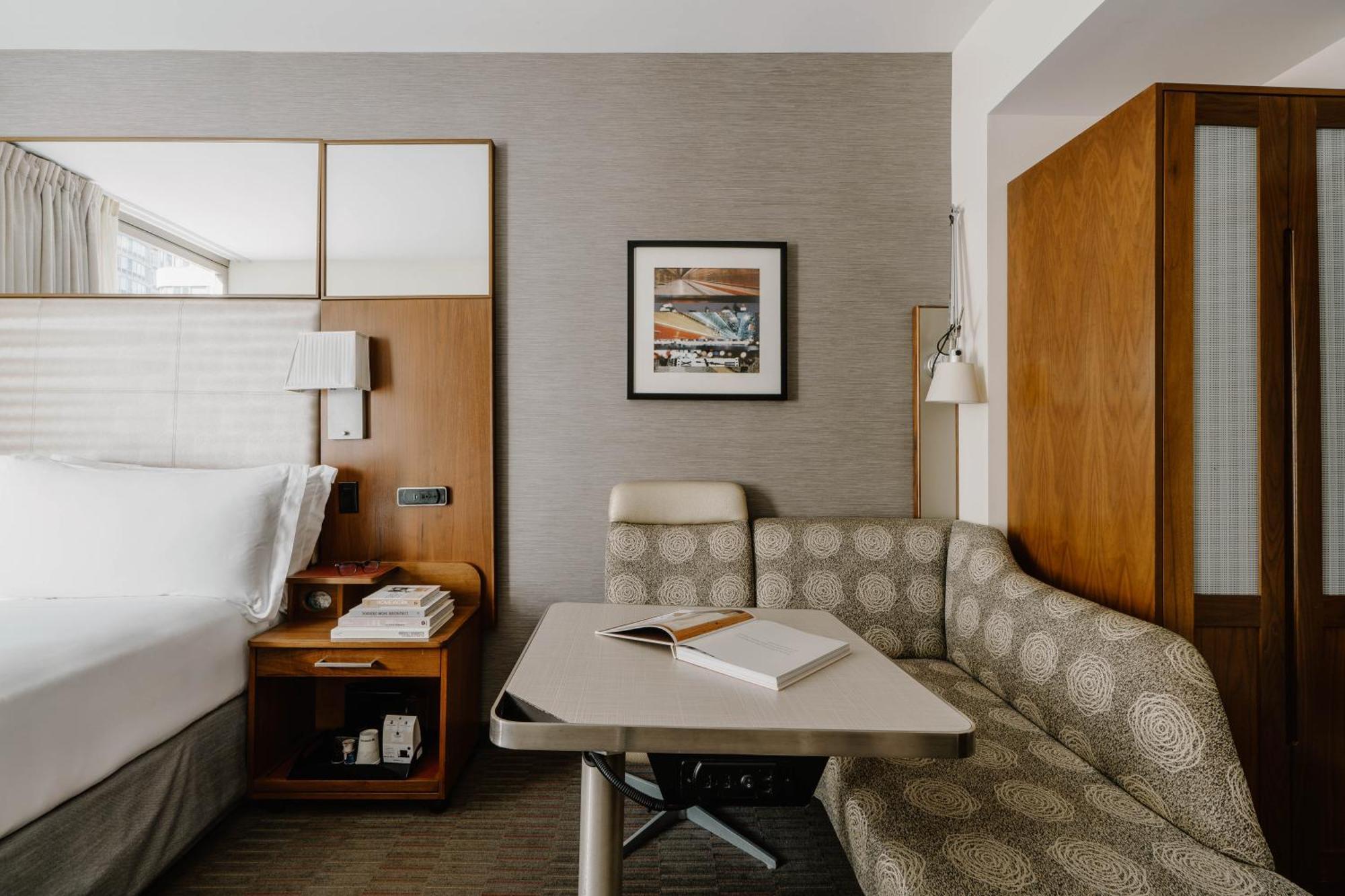 Club Quarters Grand Central, 4* New York