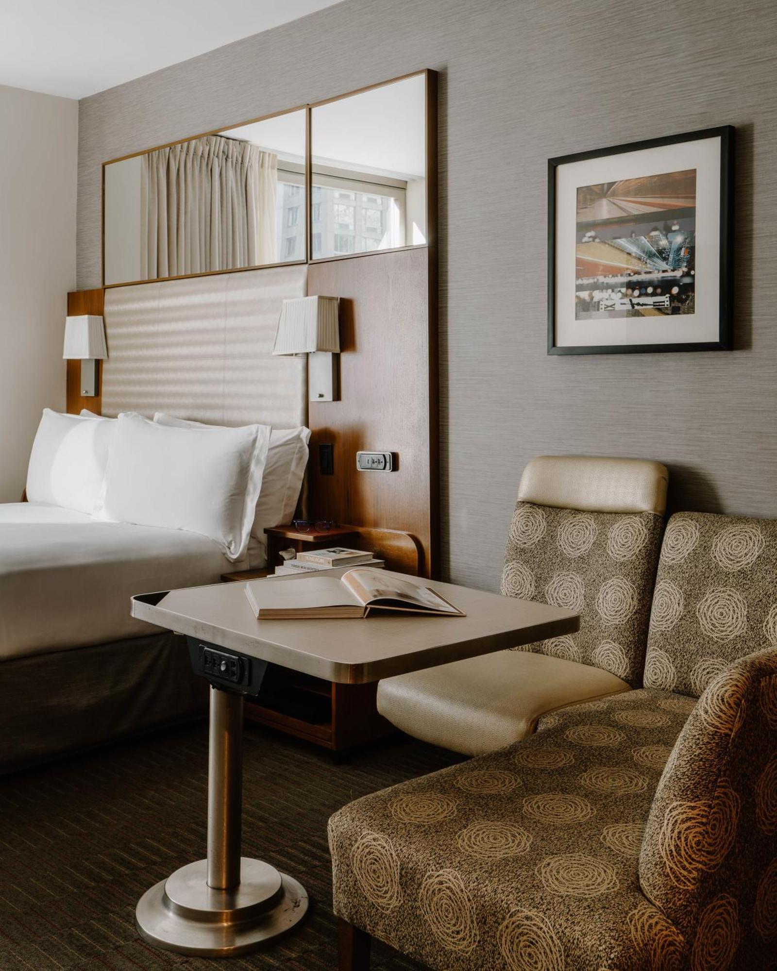 Hotel Club Quarters Grand Central, 4*