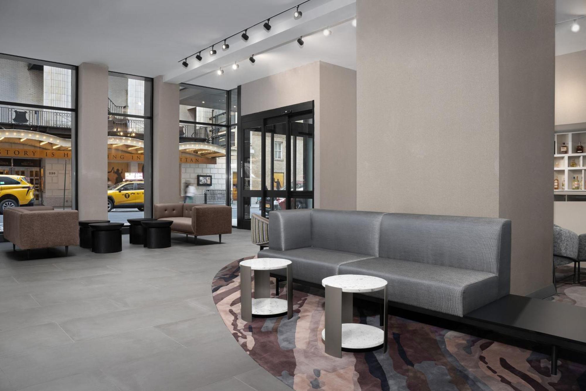 Springhill By Marriott Manhattan Times Square
