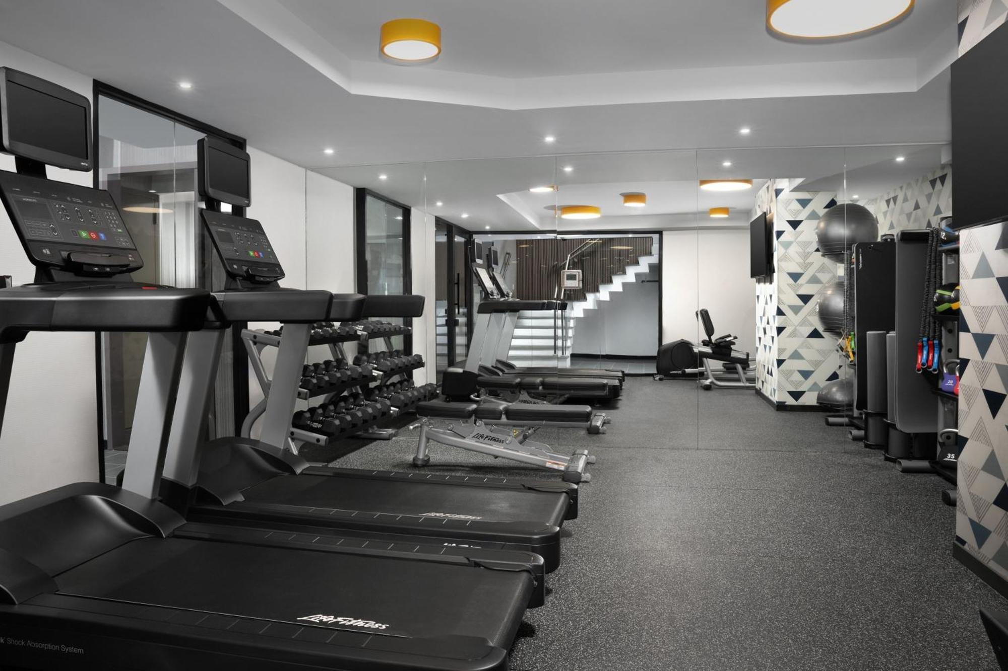 Springhill By Marriott Manhattan Times Square 3* New York